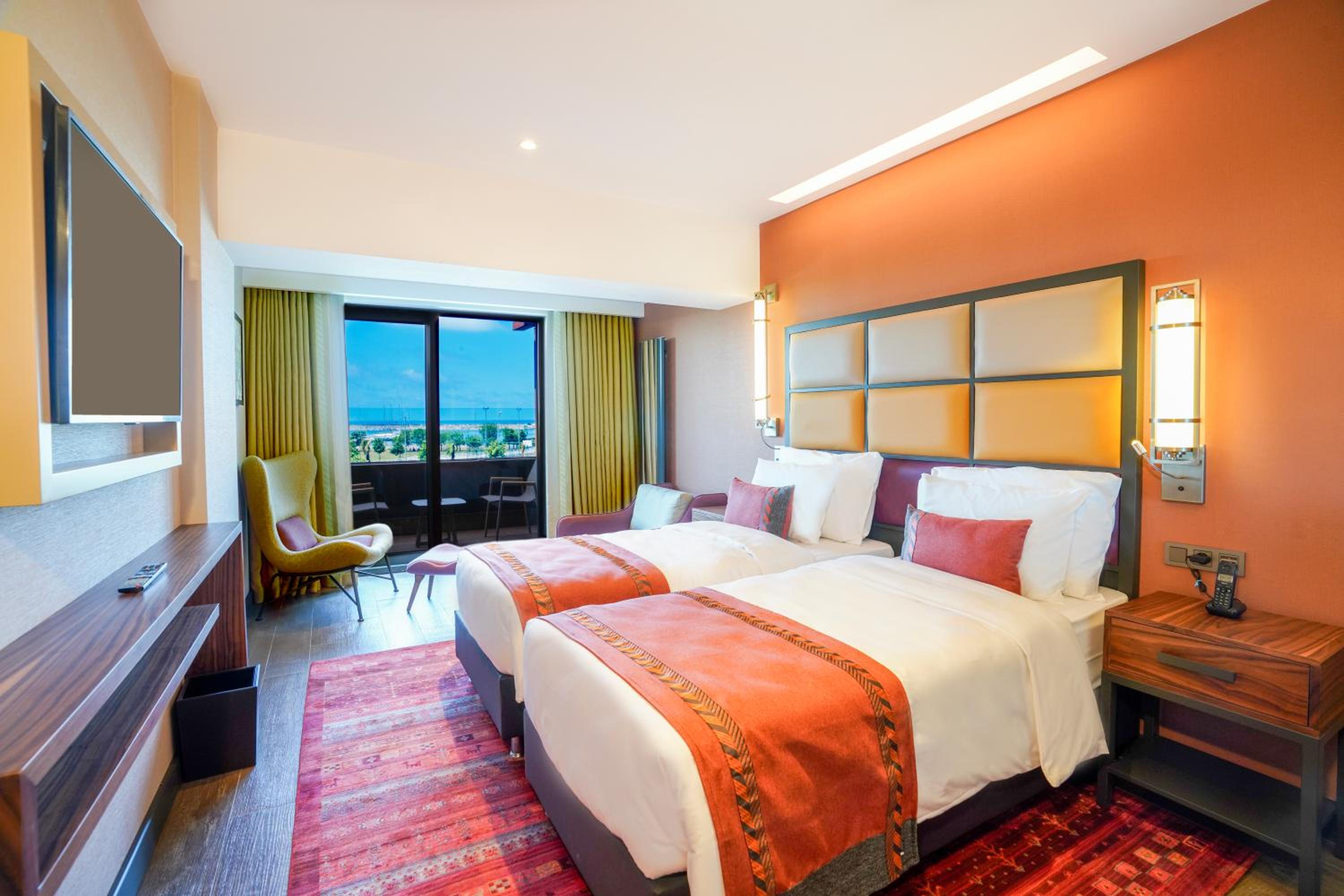Standard Twin Room photo 3