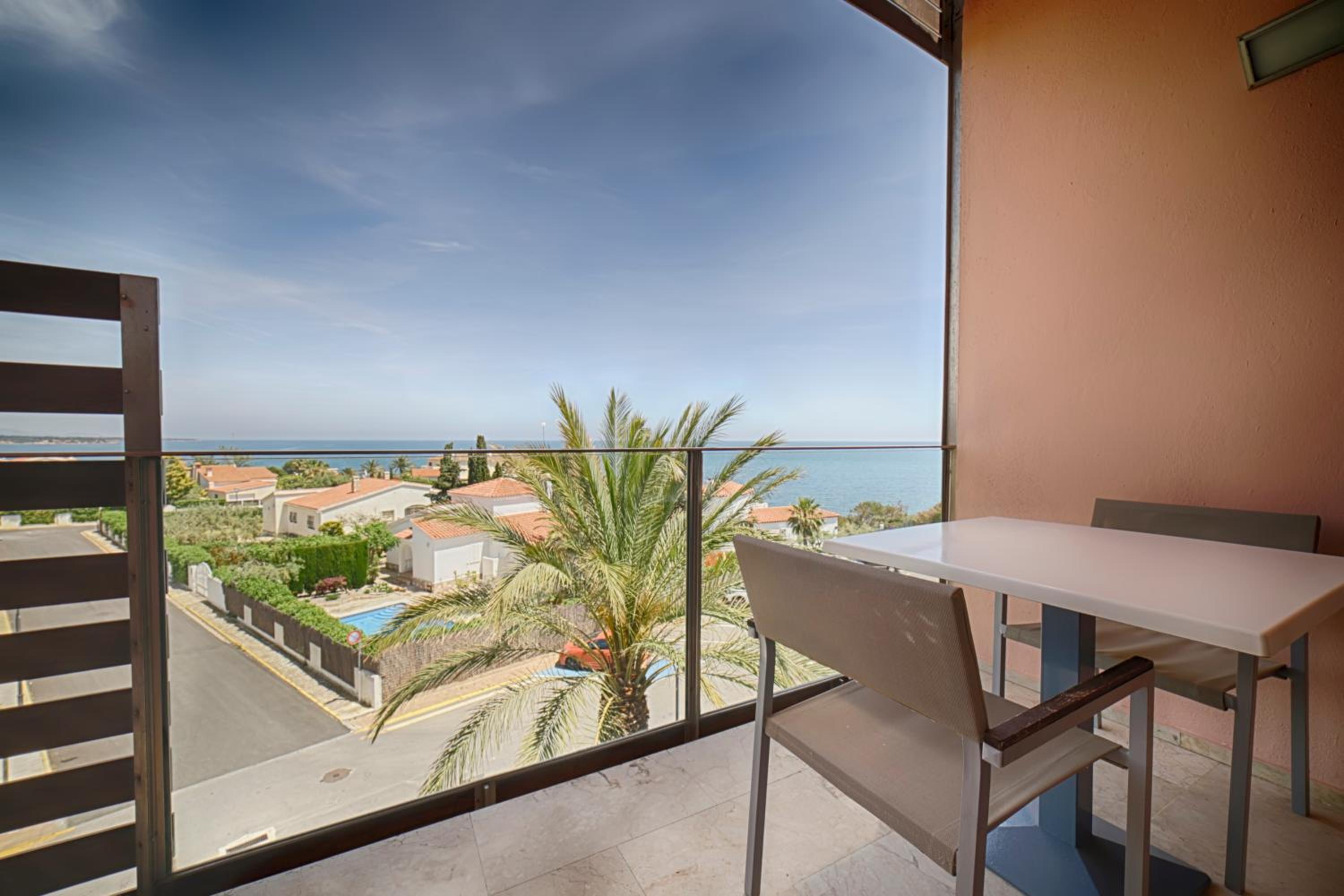 Habitación Doble o con Dos Camas con Vista al Mar Habitación Doble o con Dos Camas con Vista al Mar