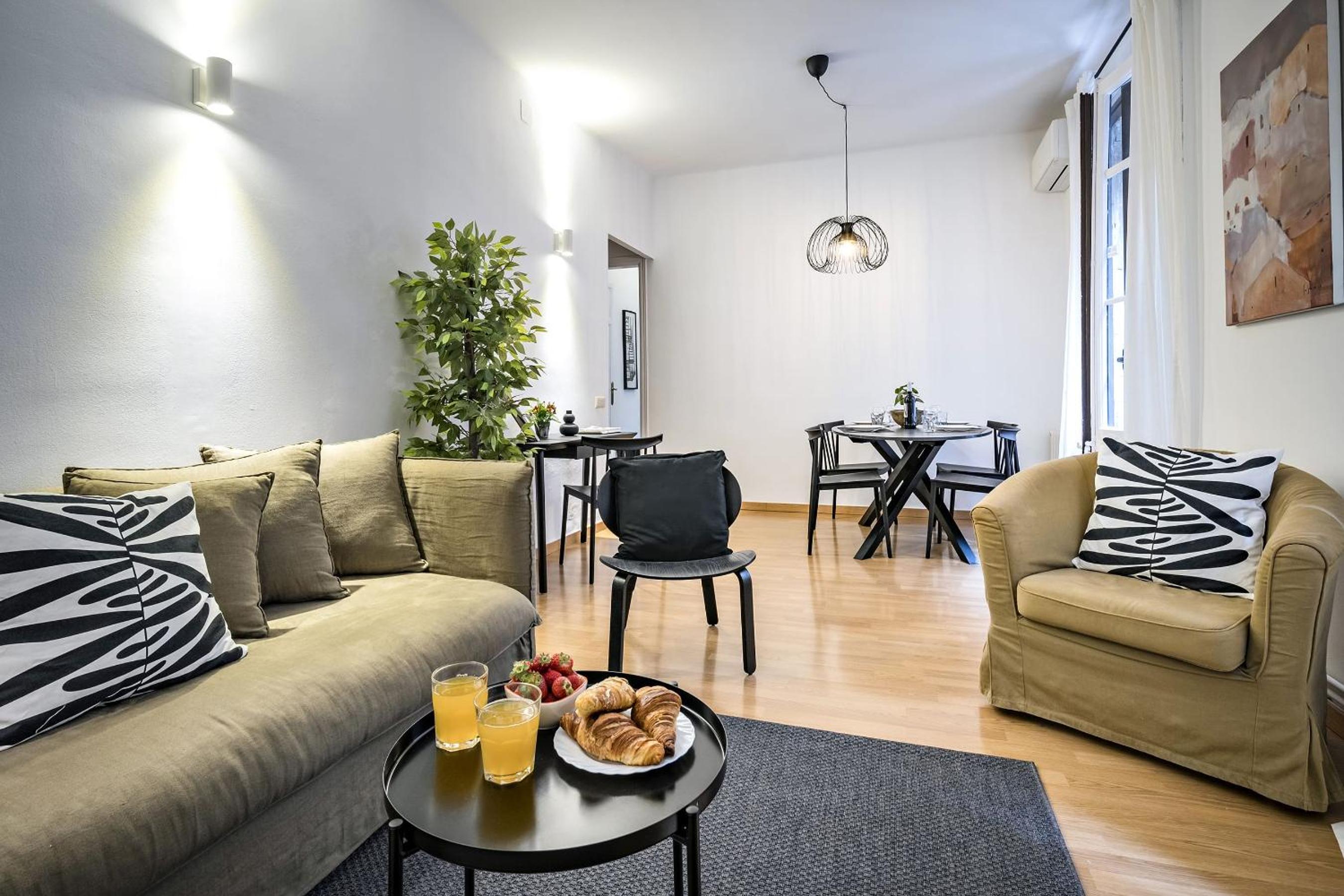 Departamento de tres habitaciones