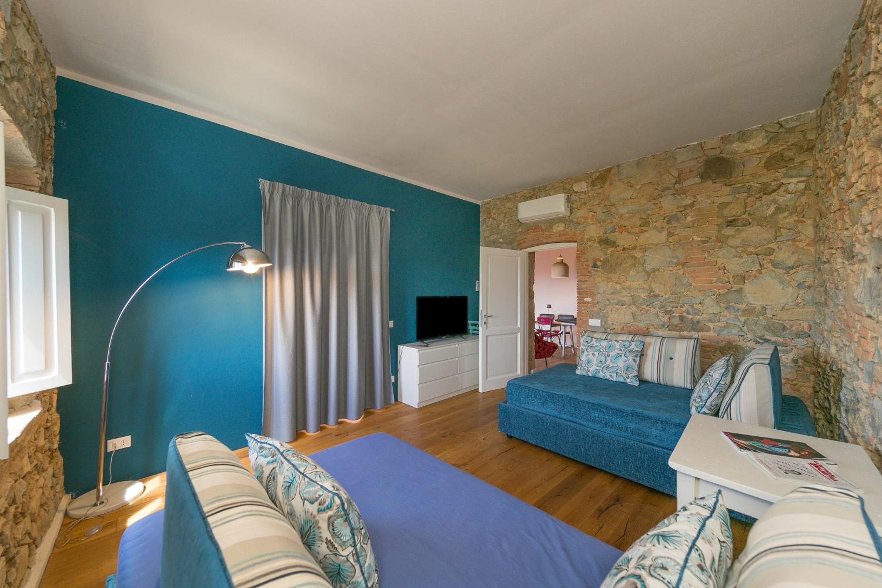 Two-Bedroom Superior Apartment