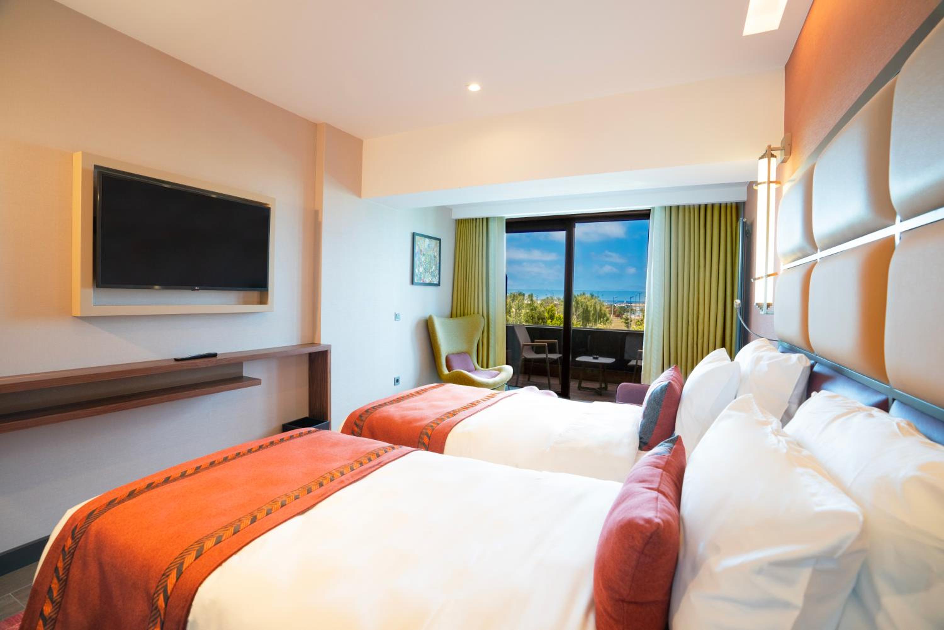 Standard Twin Room photo 2