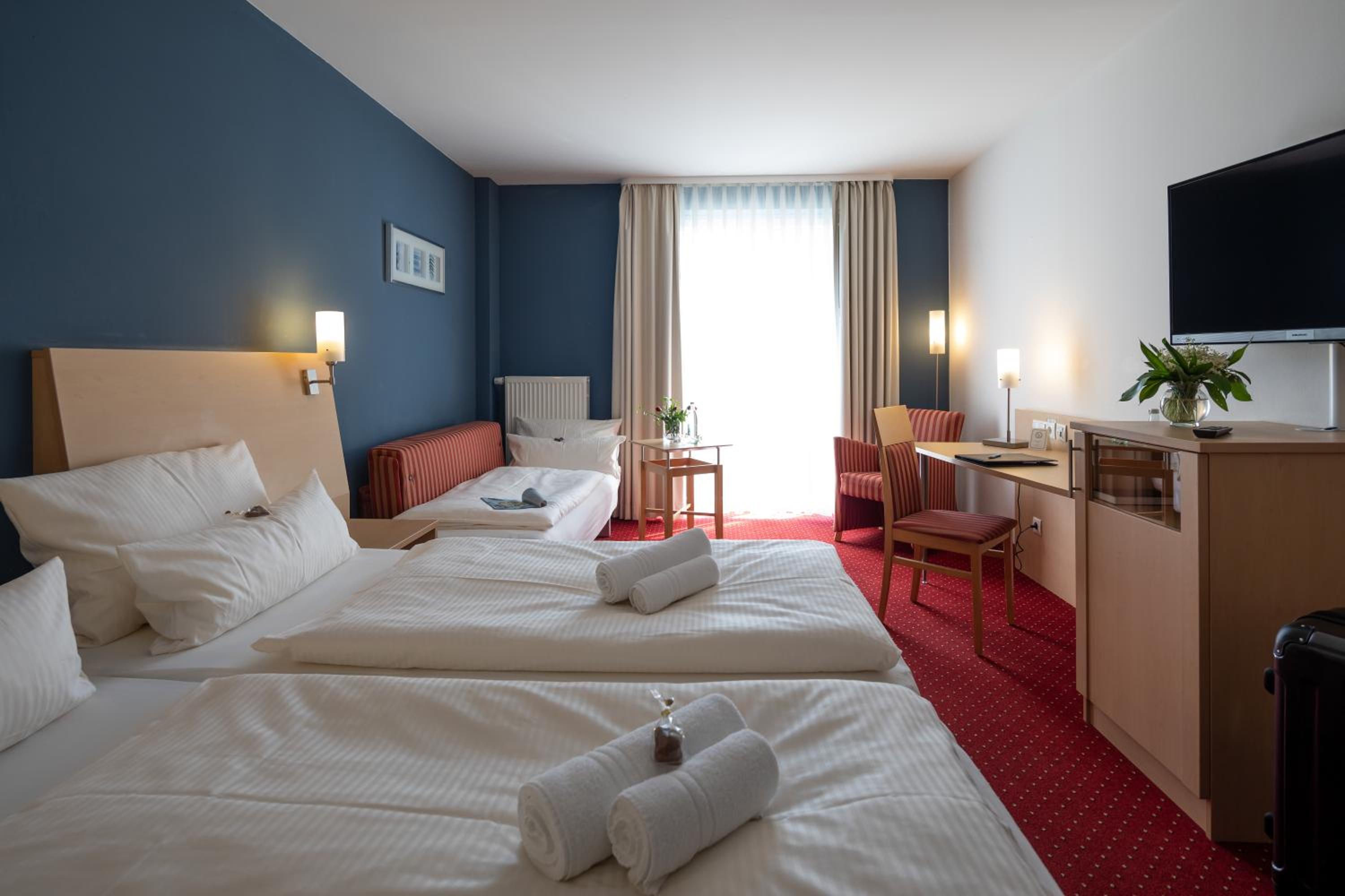 Double Room City View  photo 1
