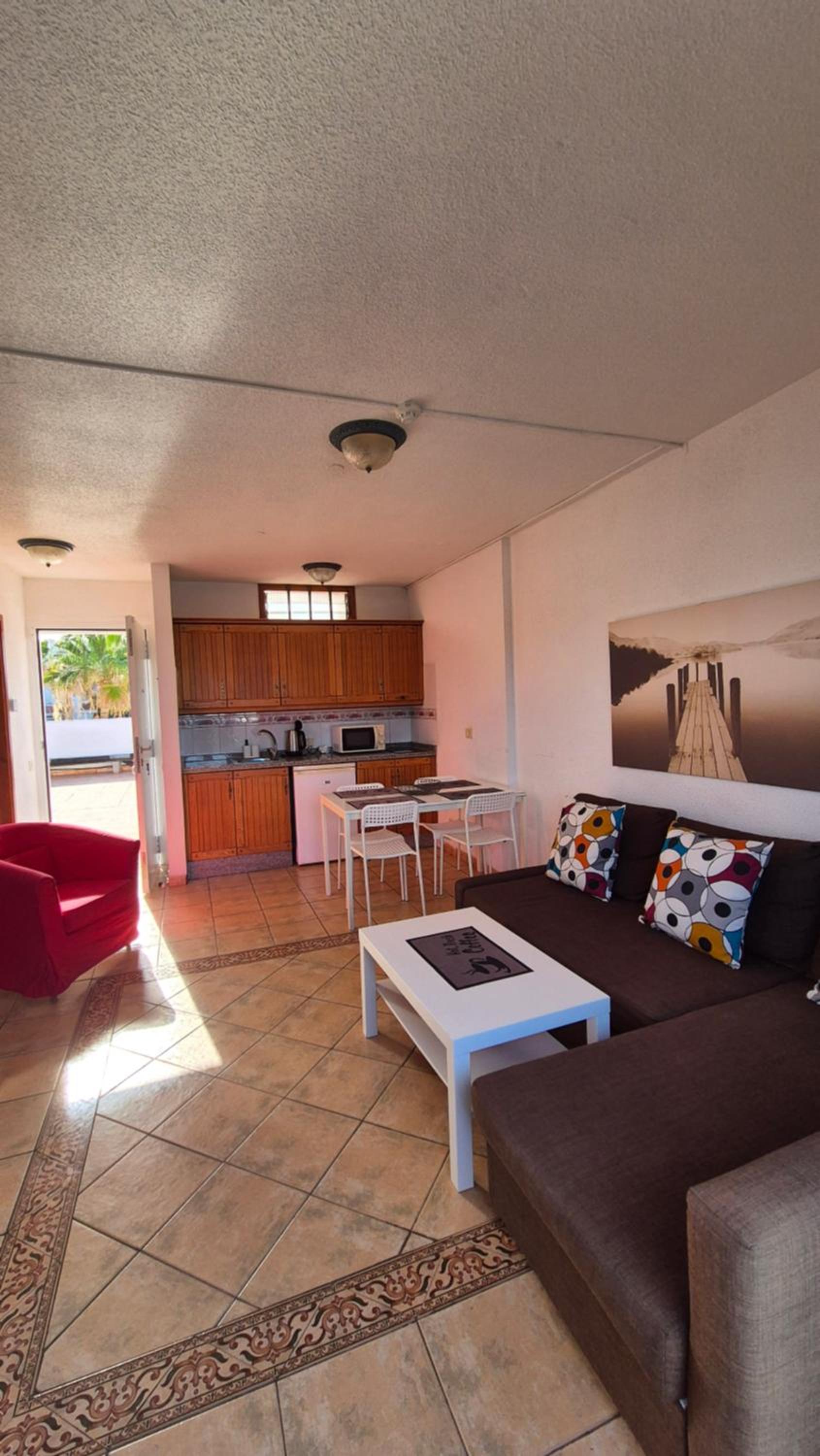 Apartamento de una habitación