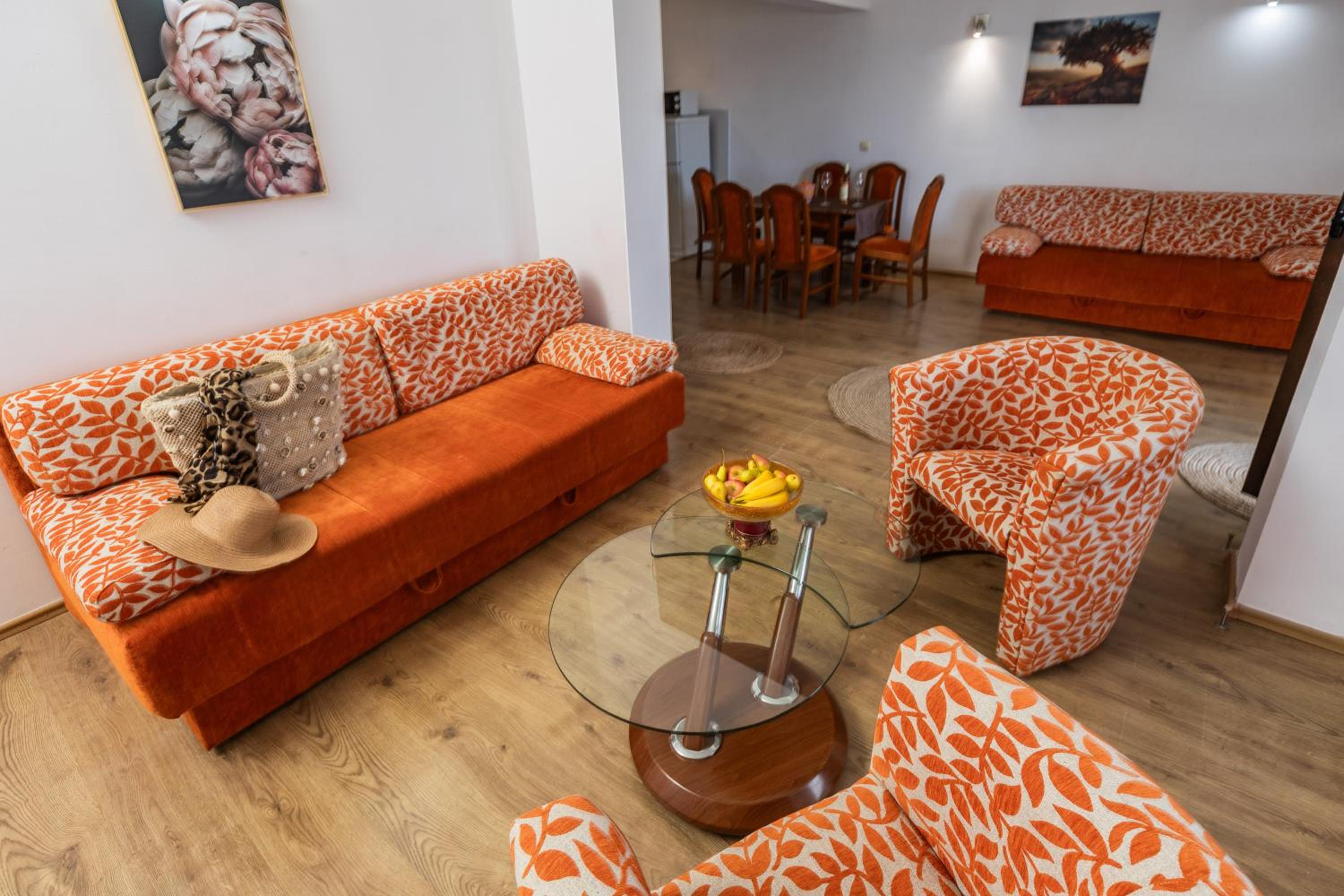 Two-Bedroom Apartment with Sea View photo 3
