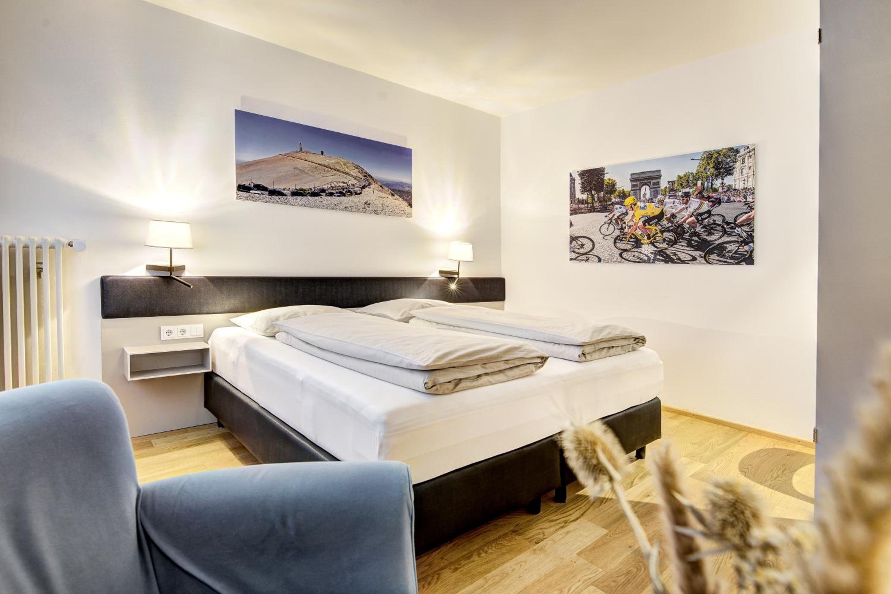 Deluxe Double or Twin Room photo 3