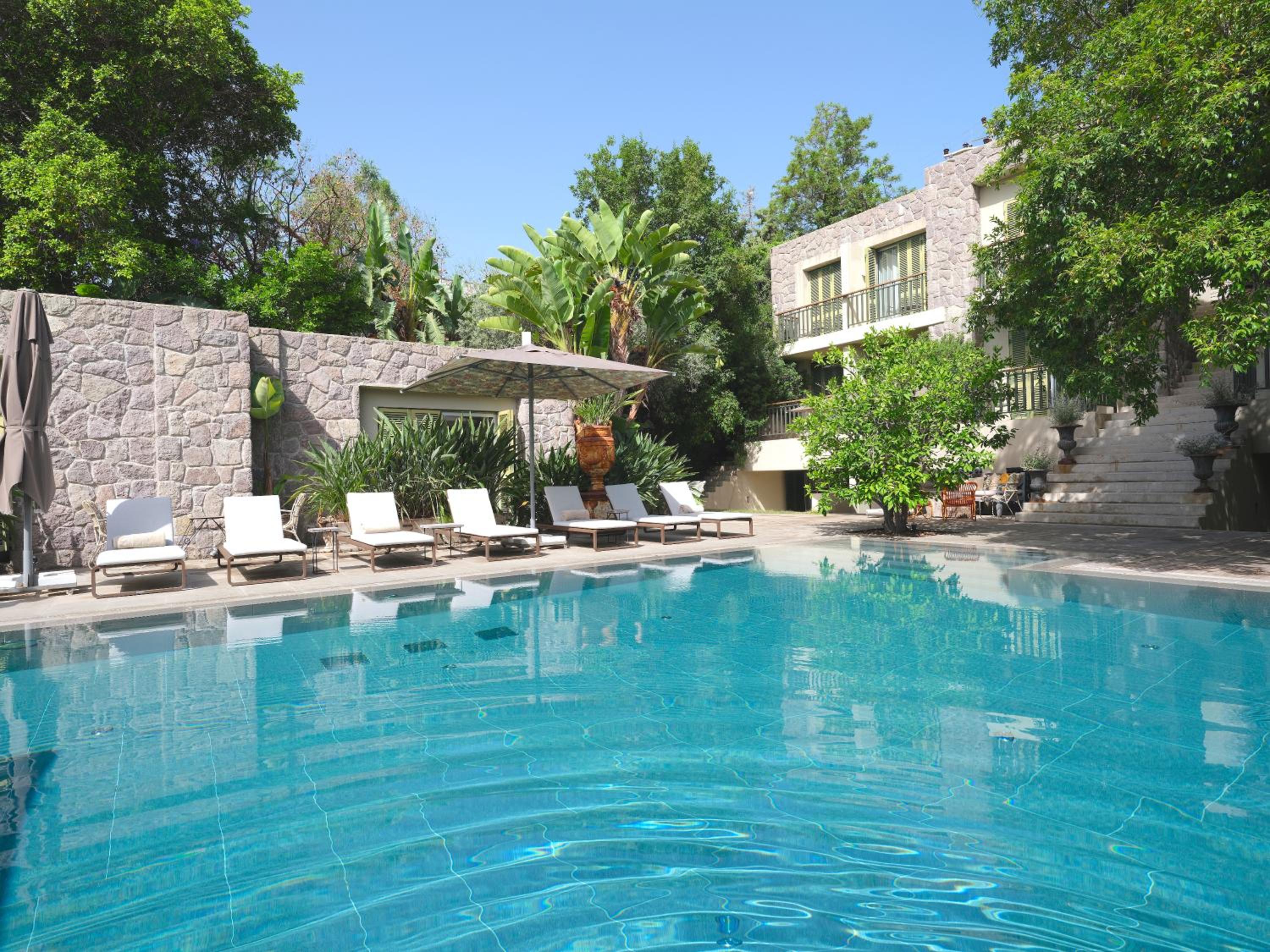 Superior Double Room with Pool Access photo 3