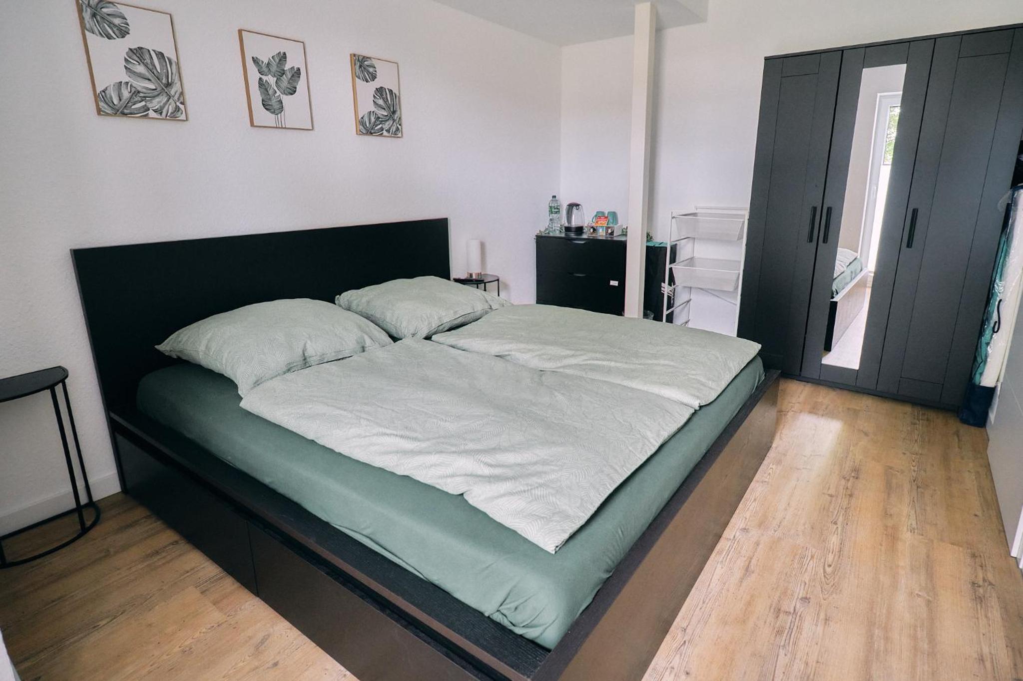 Double Room With Shared Bathroom photo 3