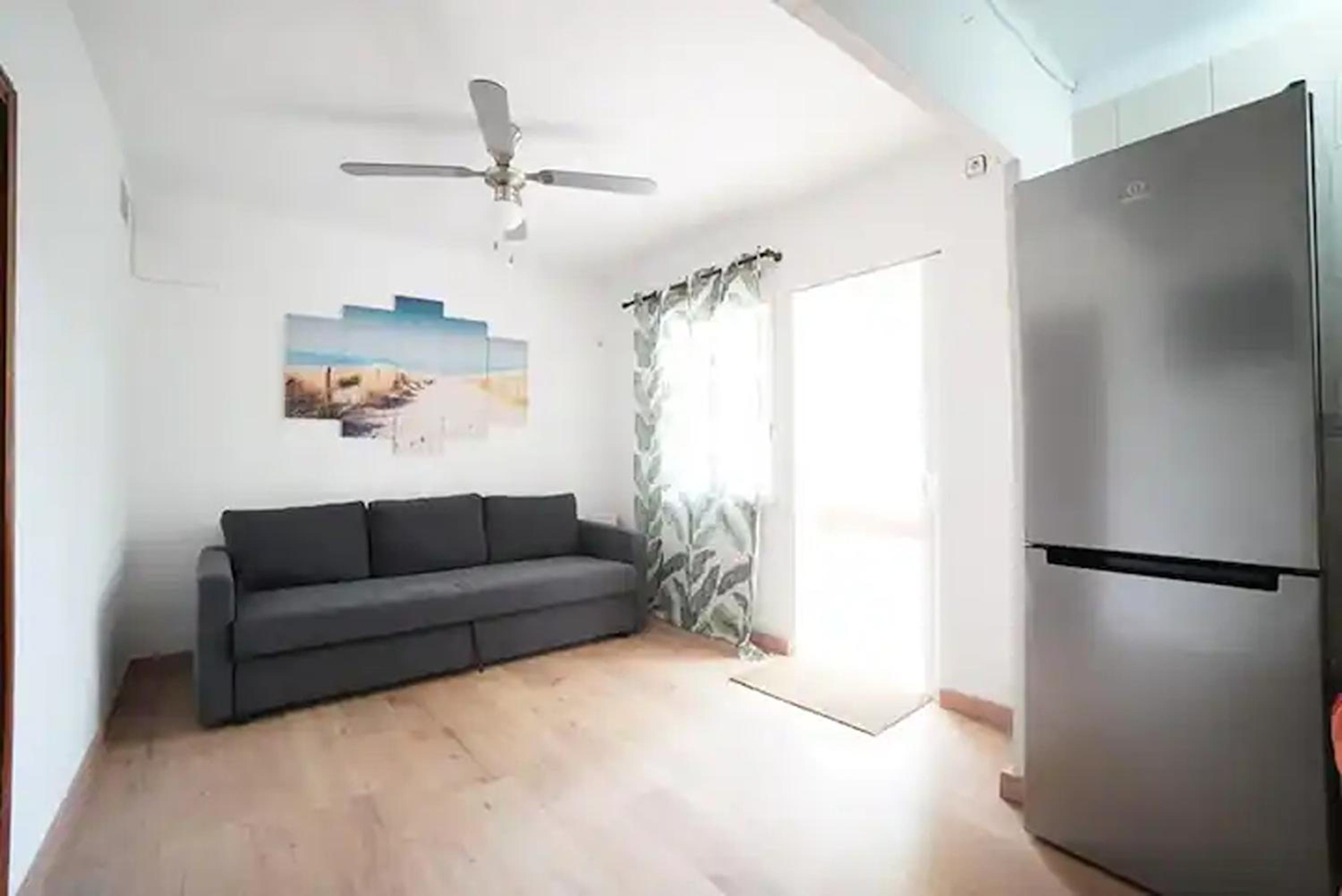 Apartamento de una habitación