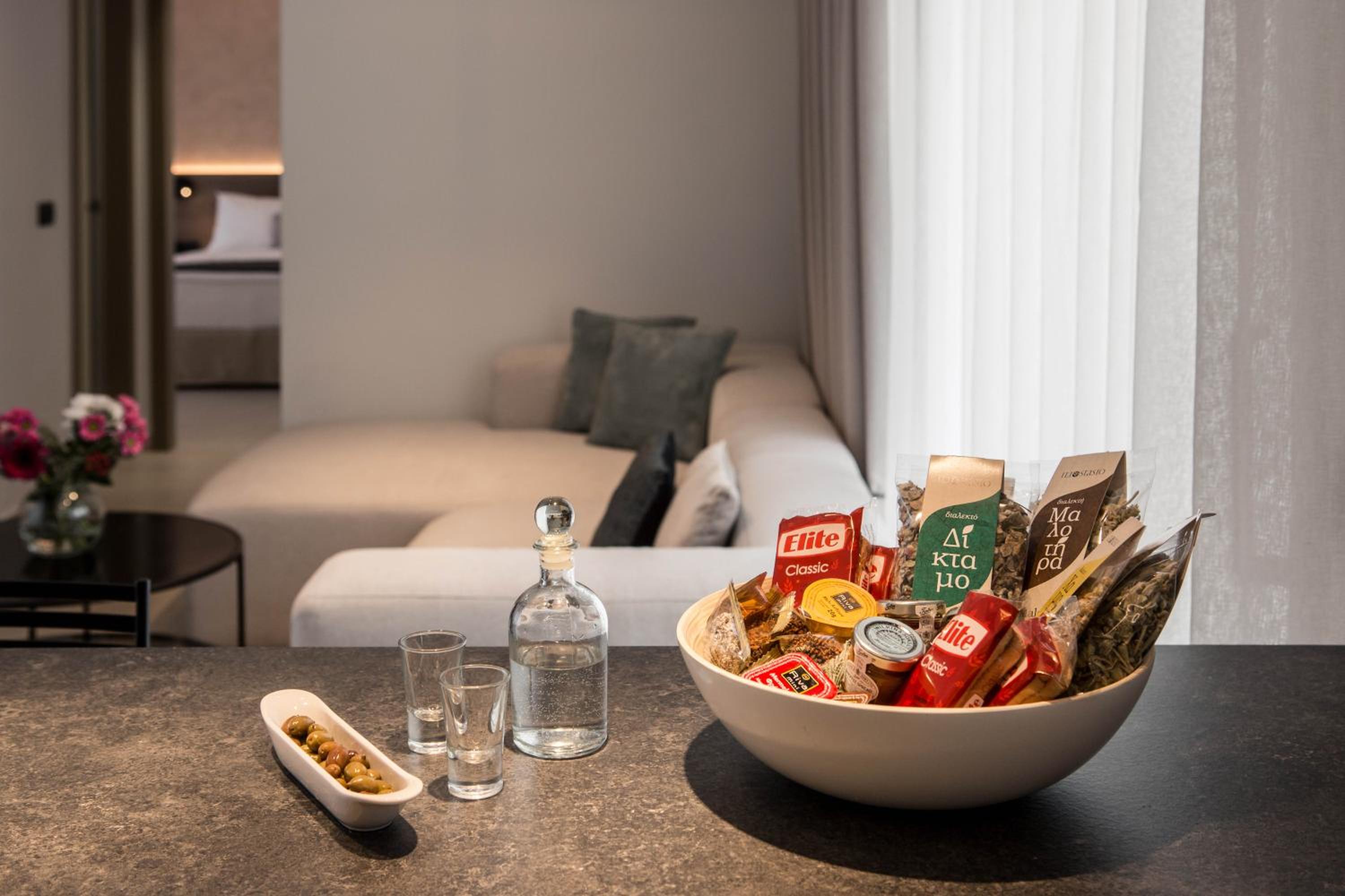 Superior Suite with City View