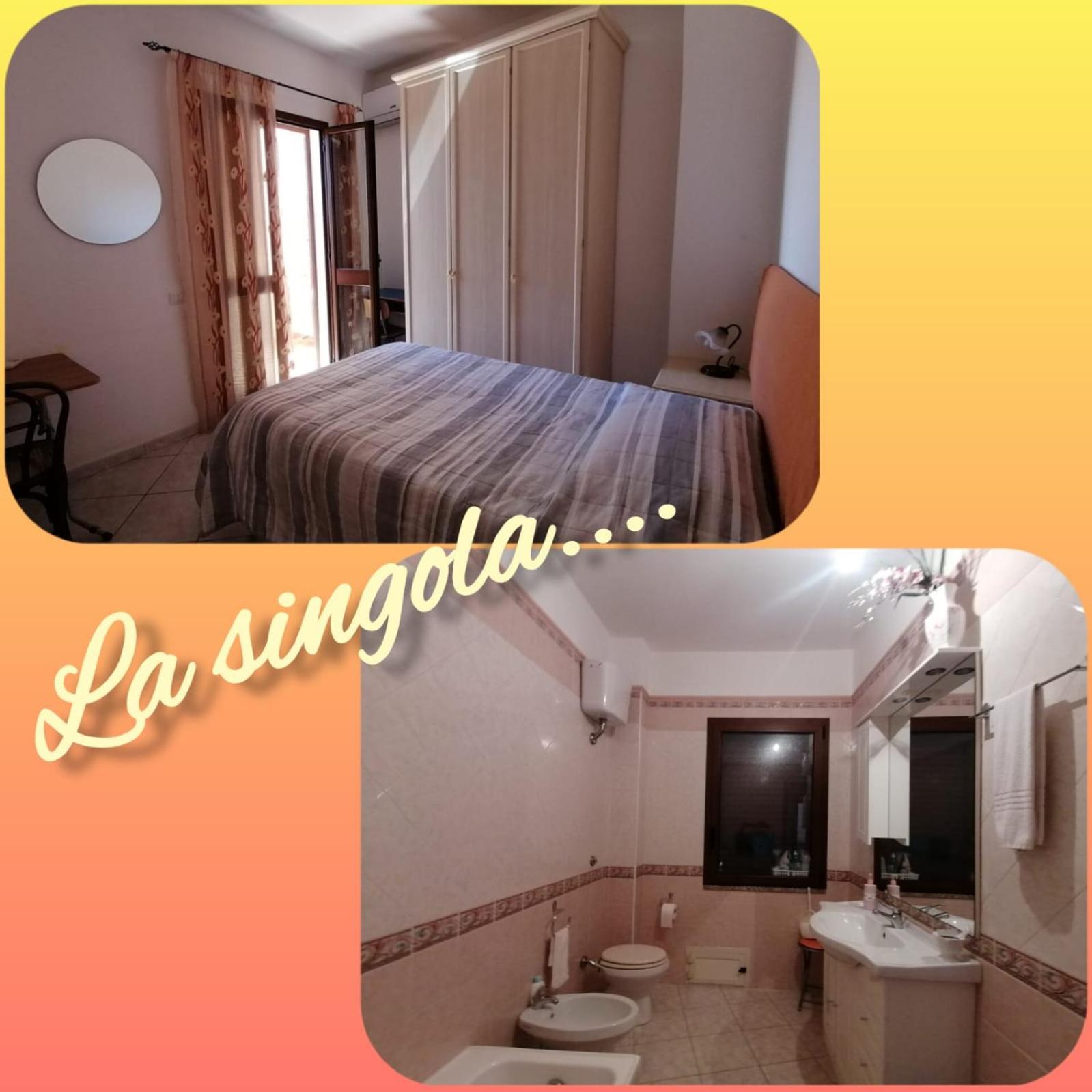 Single Room with Private Bathroom