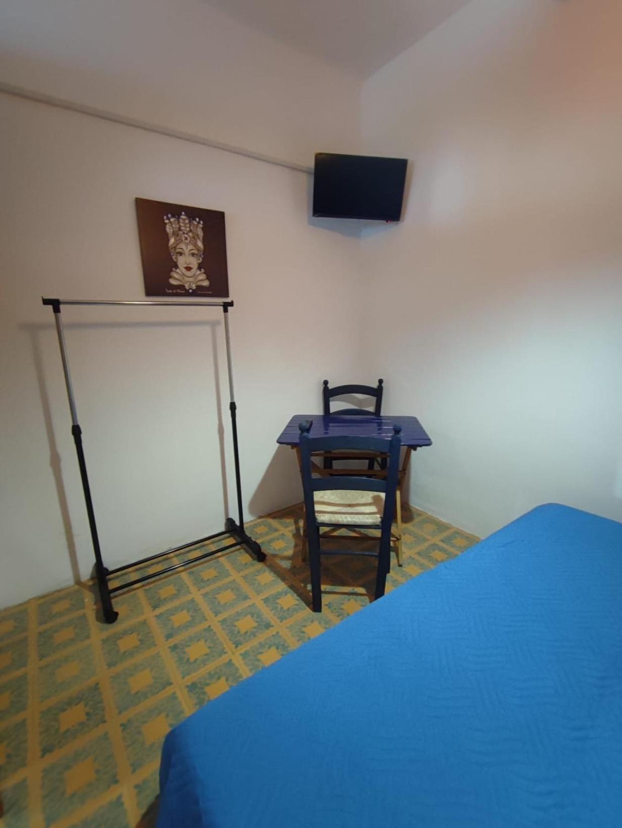 Double Room With Patio