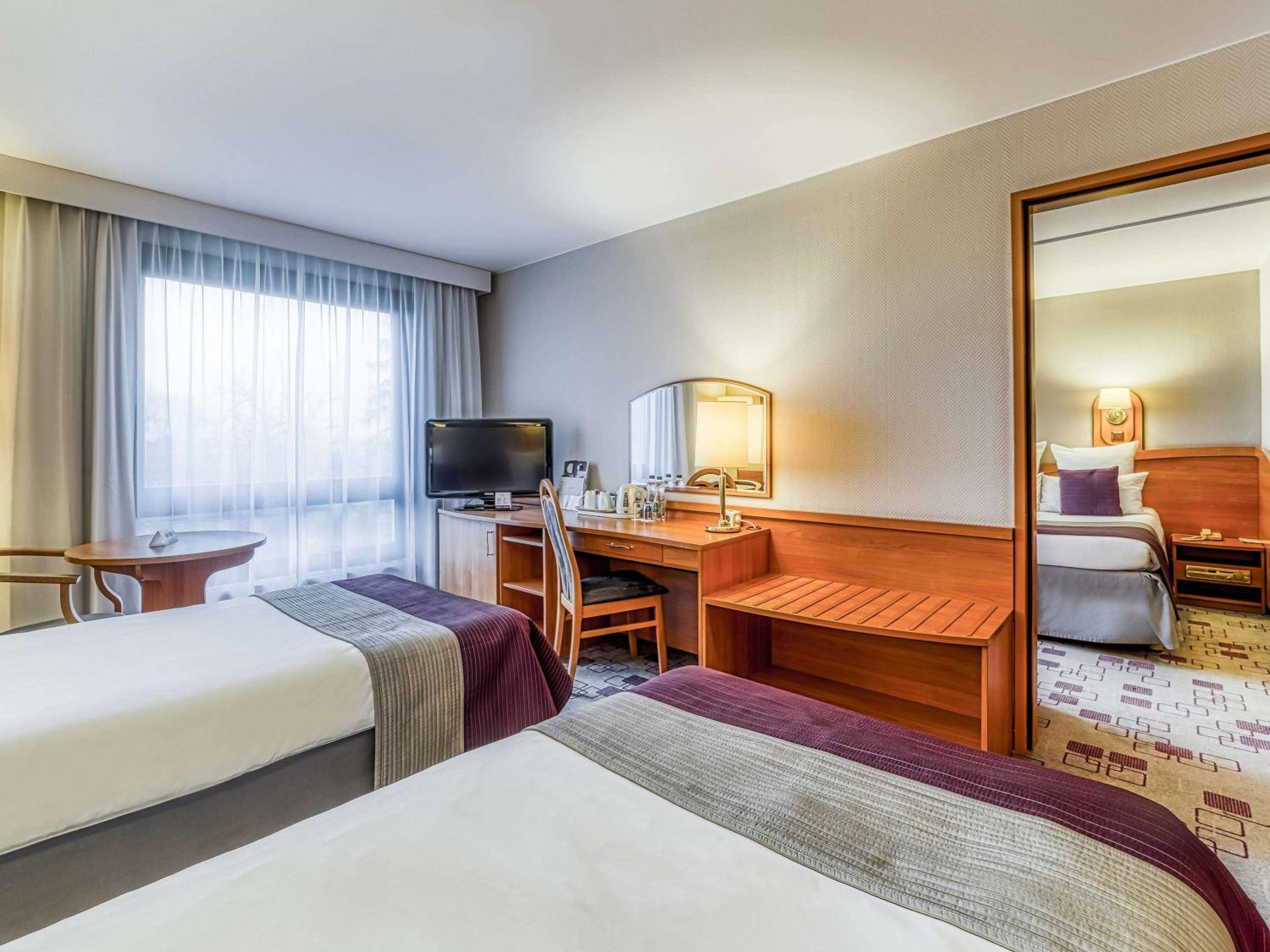 Standard Twin Room - Photo 5