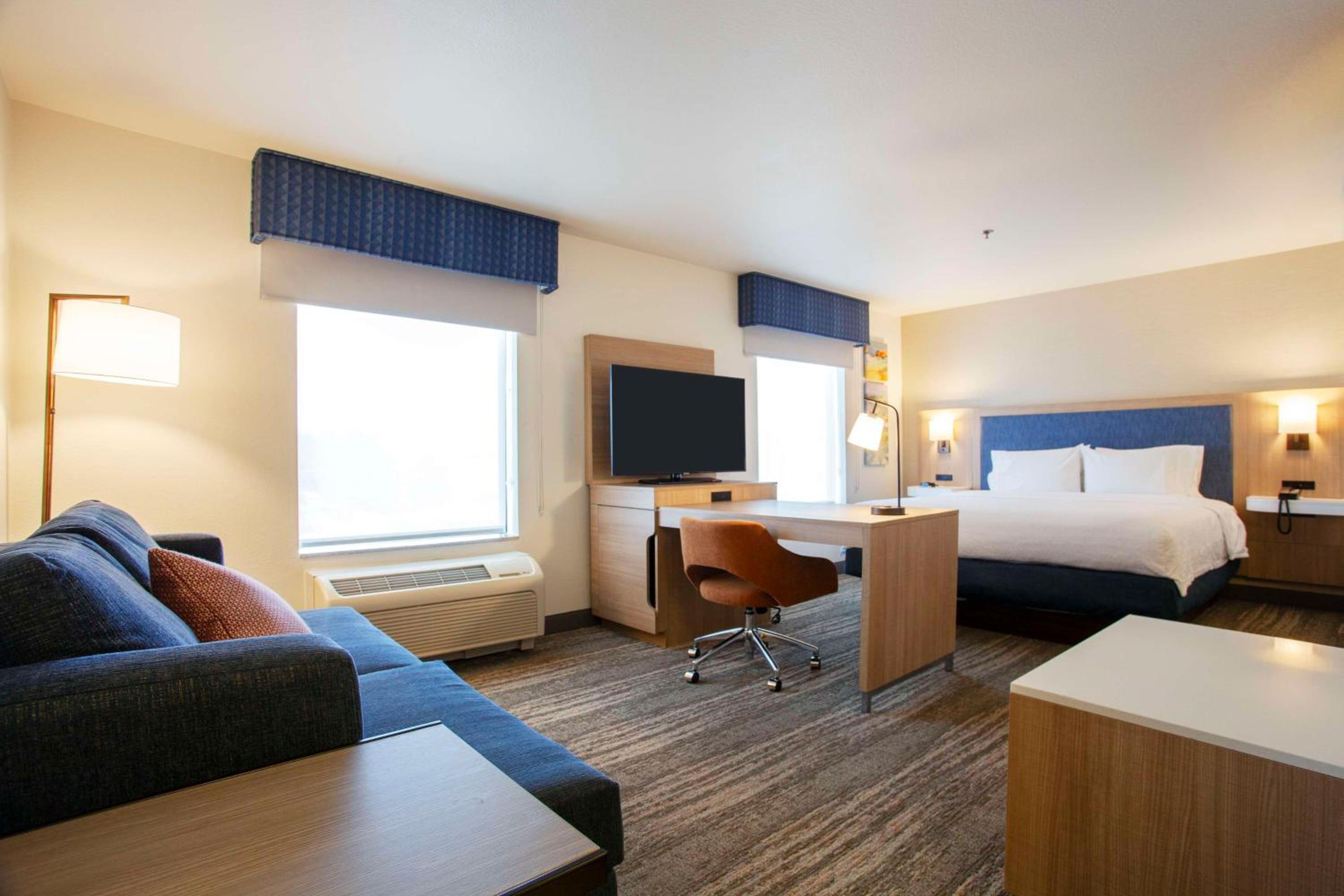 King Studio Suite with Sofa Bed - Non-Smoking - Photo 3