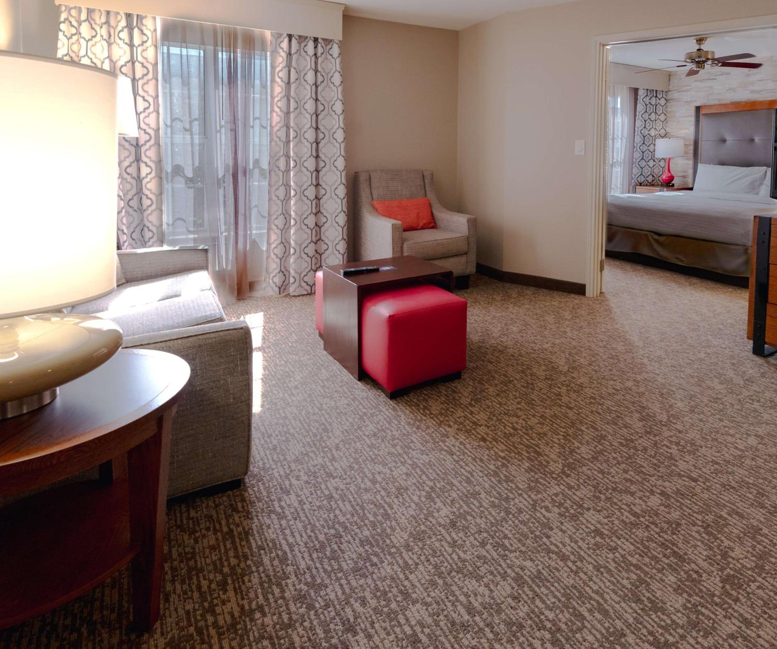 One-Bedroom King Suite - Non-Smoking - Photo 1