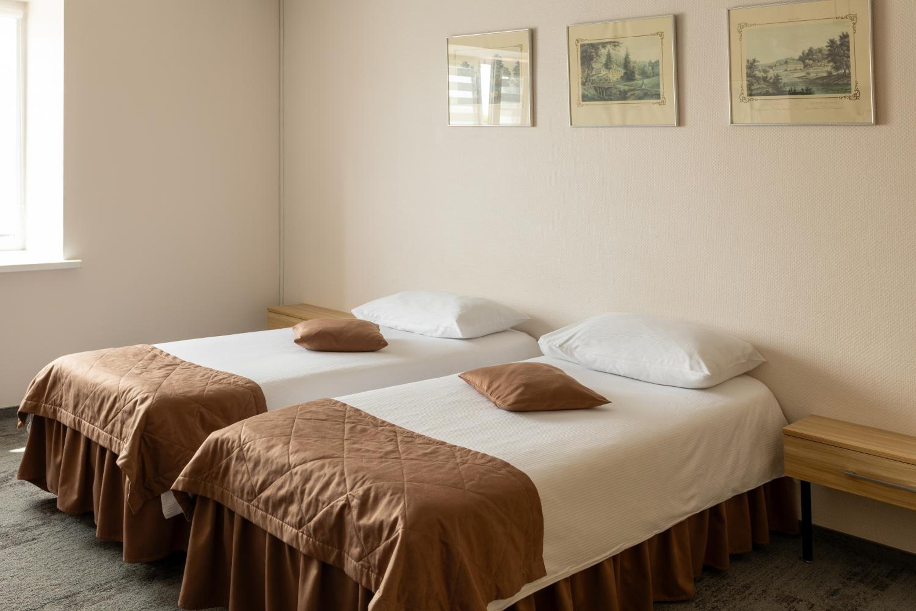 Standard Double or Twin Room - Photo 1