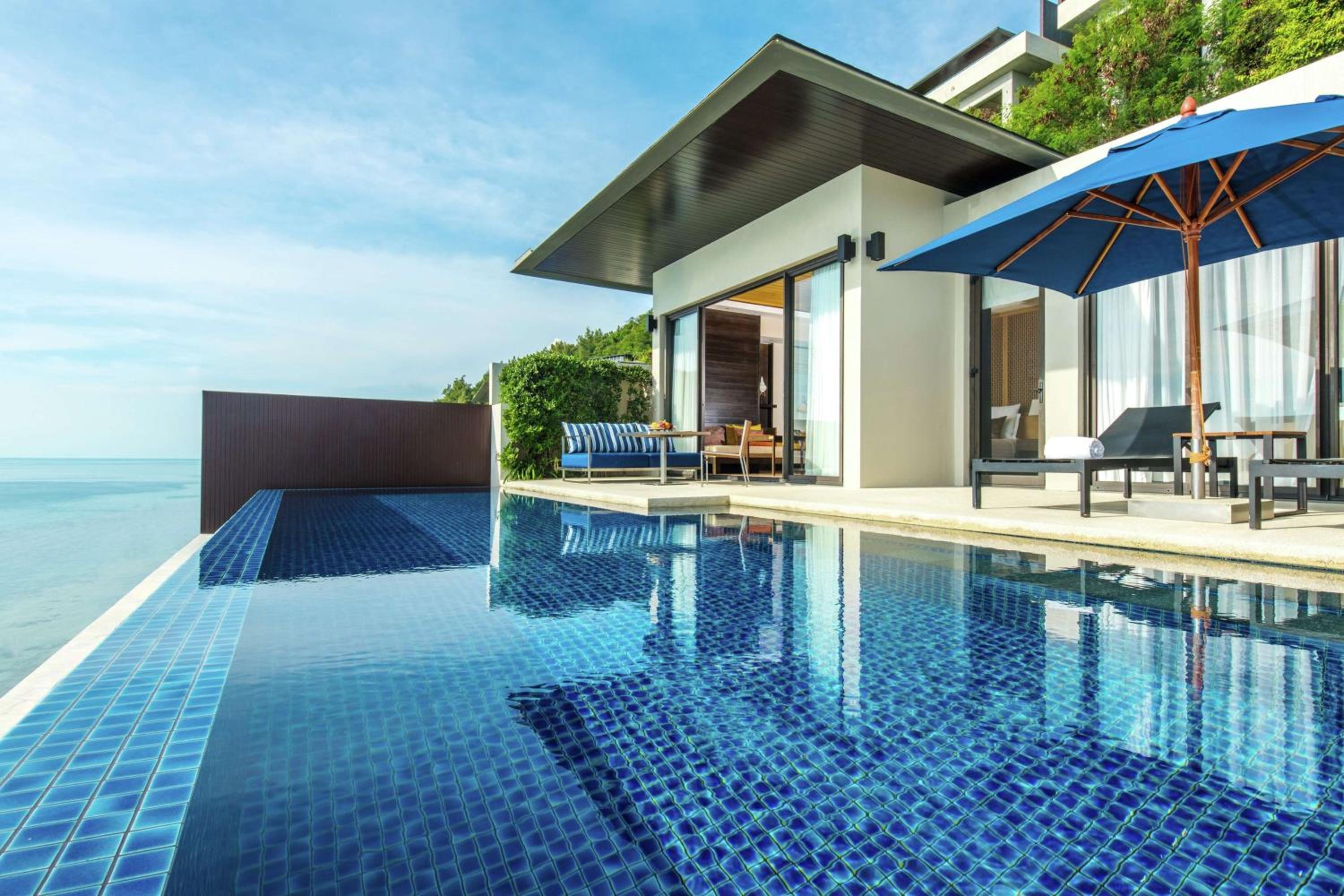 One-Bedroom Villa with Ocean View and Infinity Pool - Photo 4