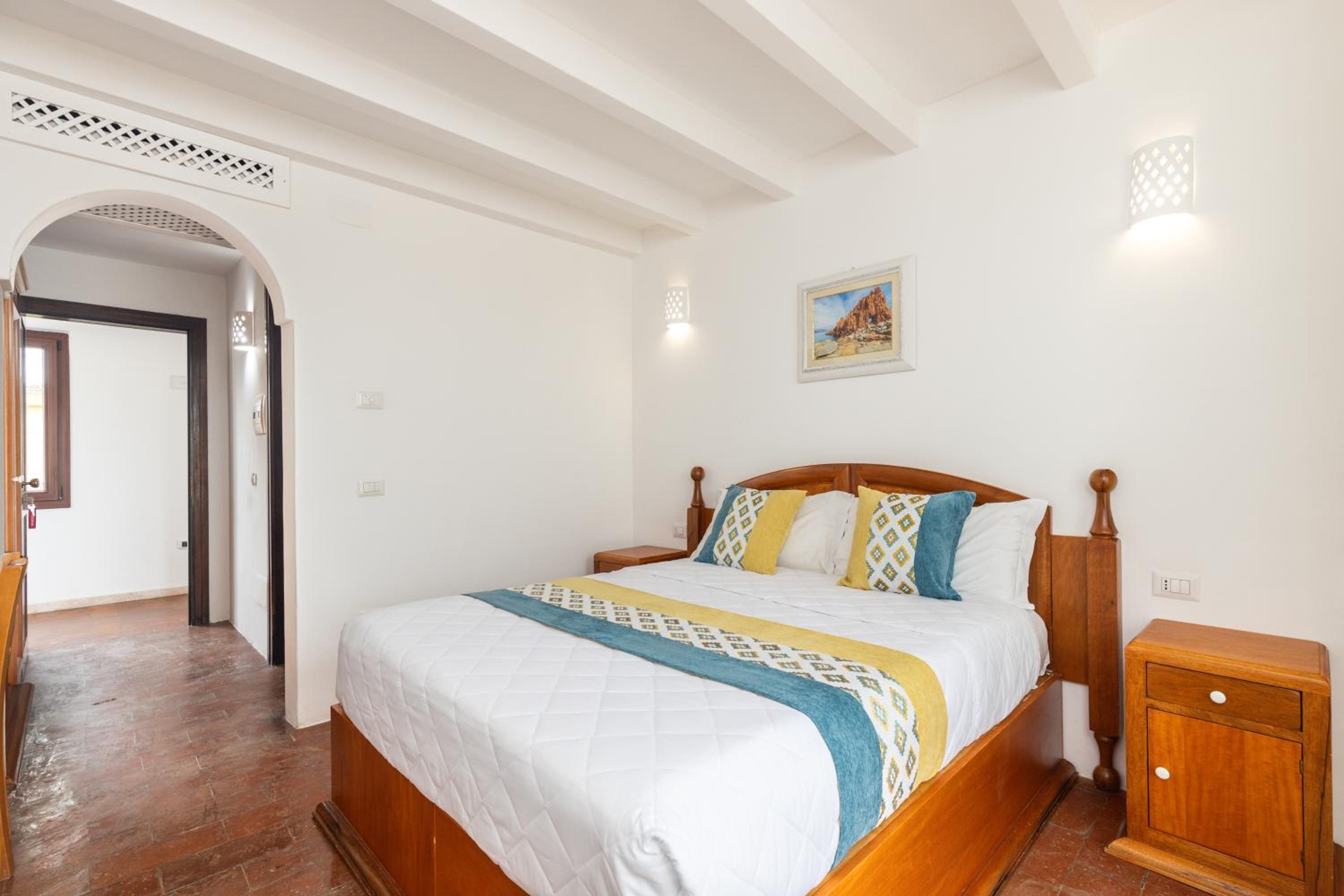 Double Room with Terrace - Photo 4