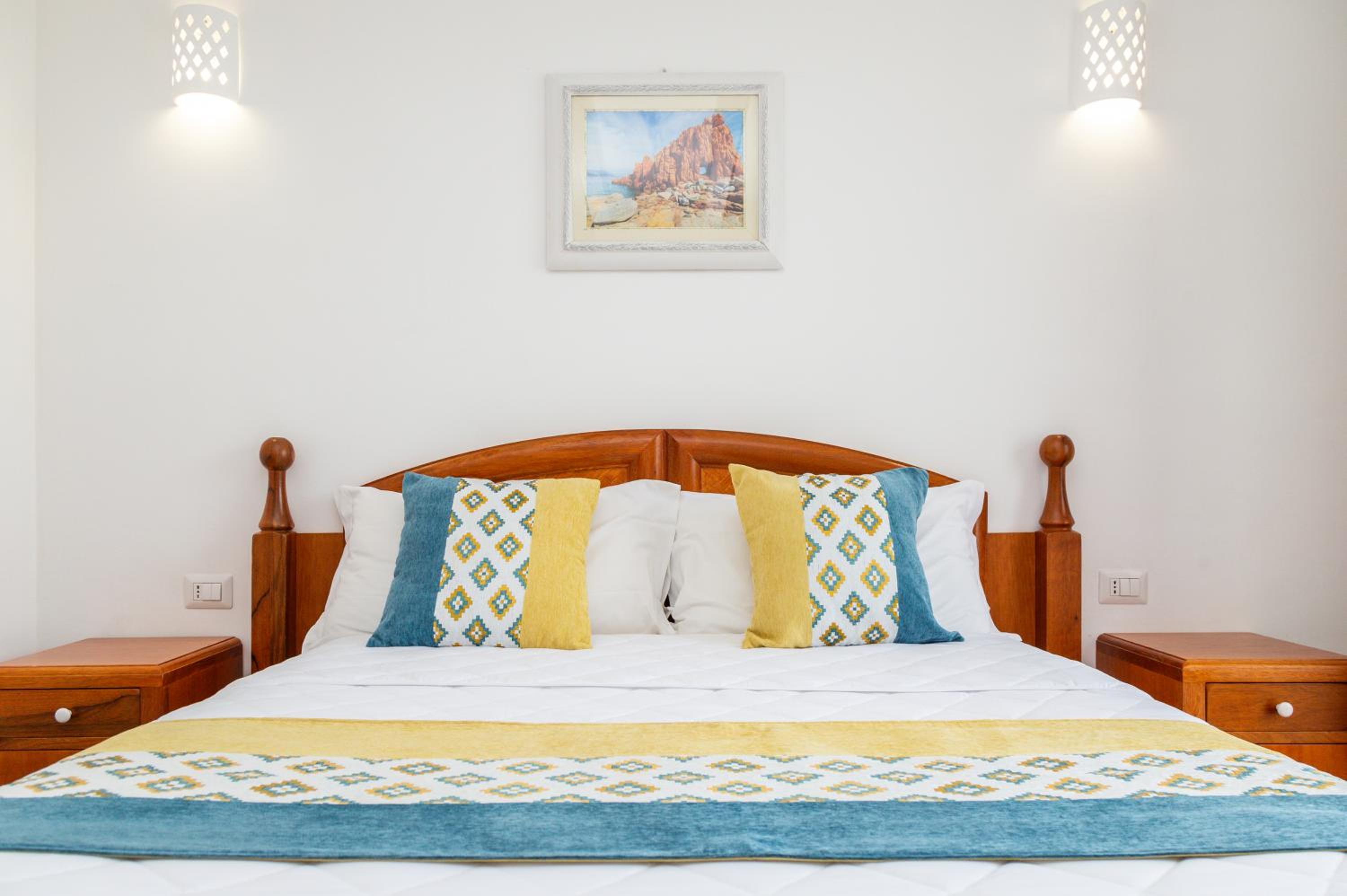 Double Room with Terrace - Photo 5