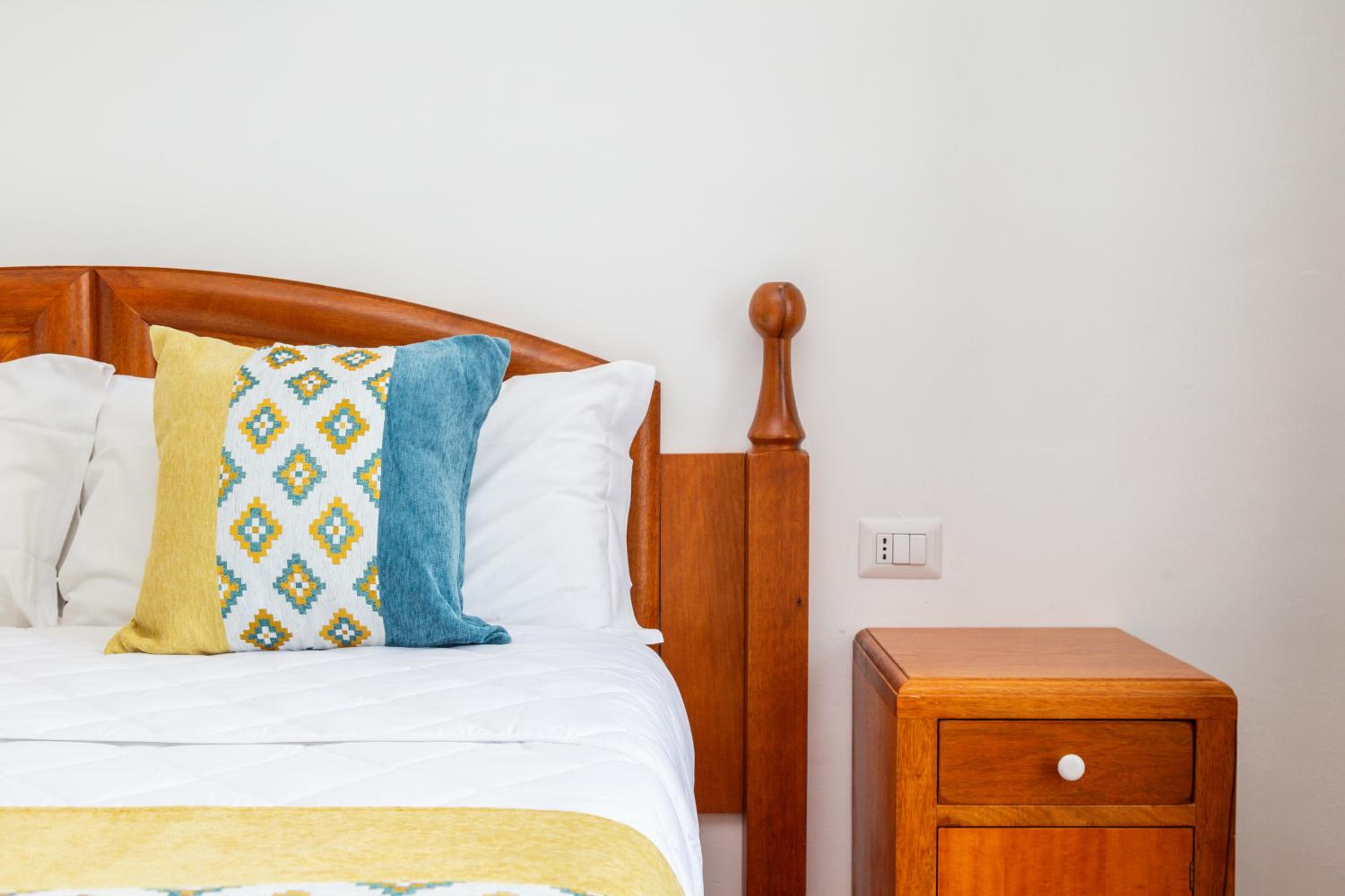 Double Room with Terrace - Photo 6