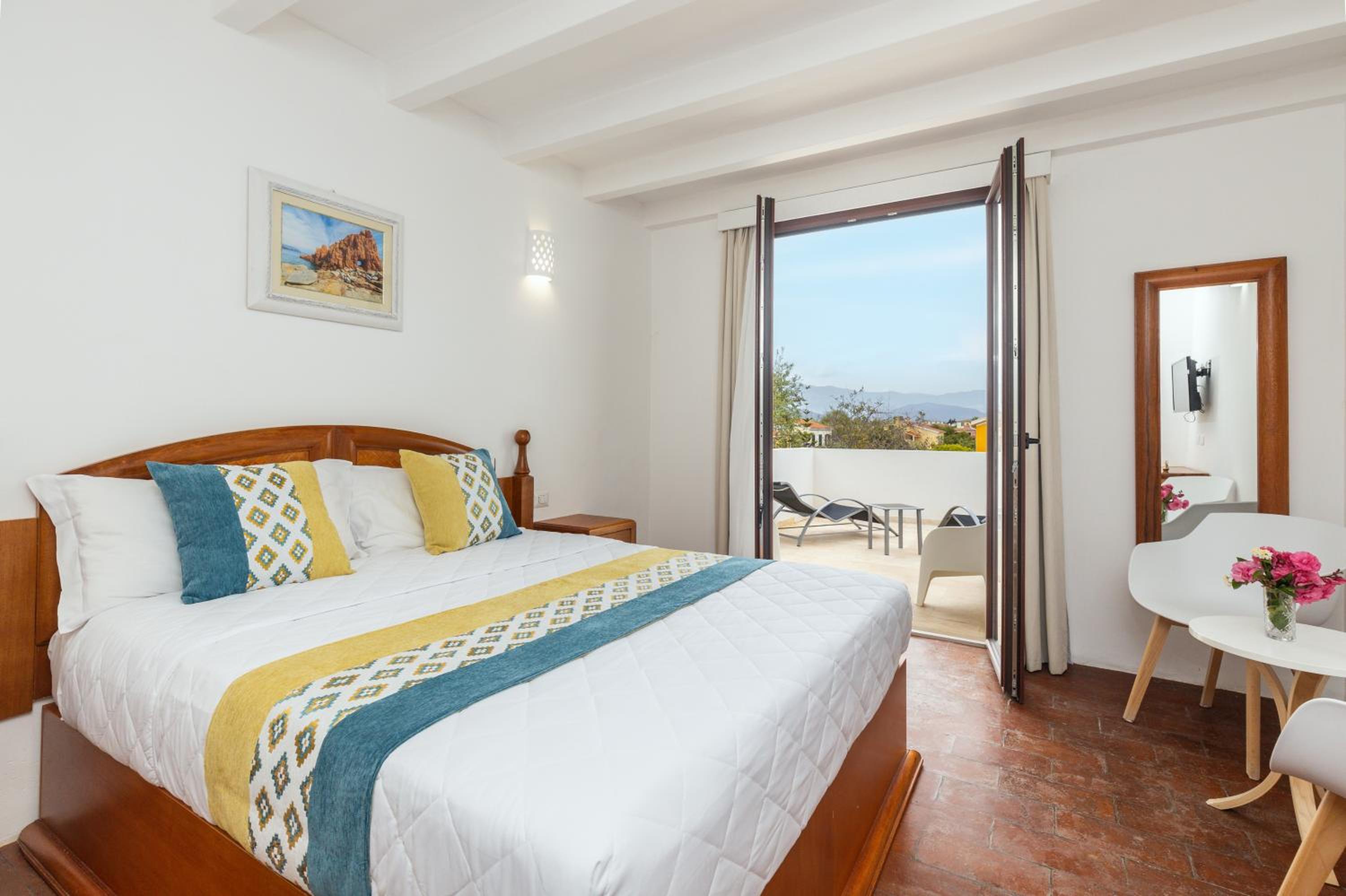 Double Room with Terrace - Photo 1