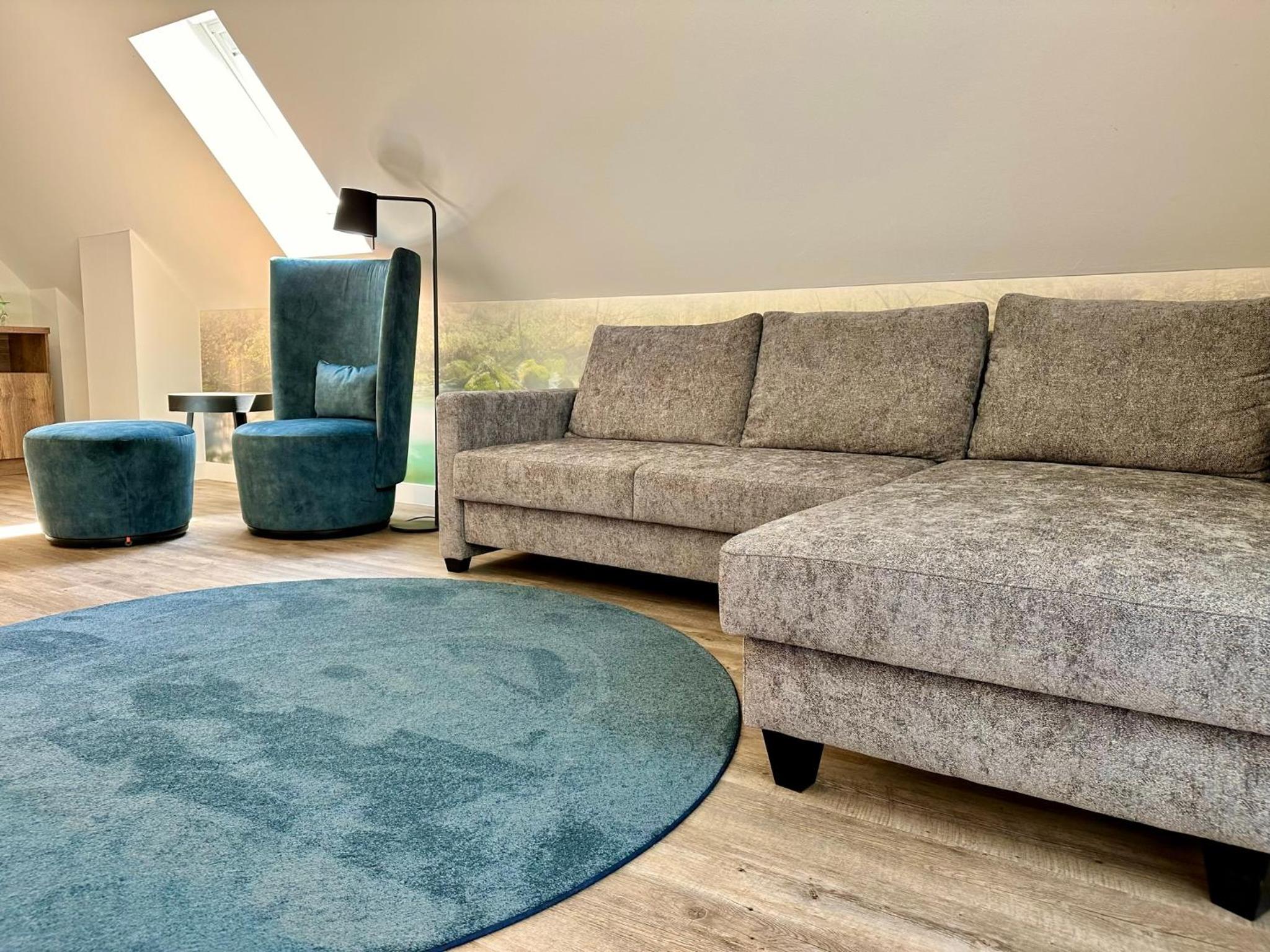 Junior Suite with River View and Balcony photo 3