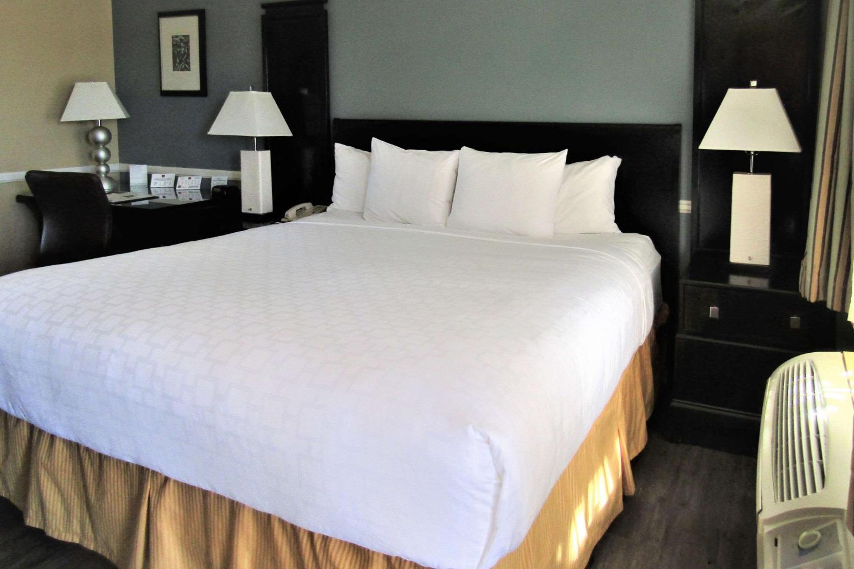 Standard King Room - Photo 1