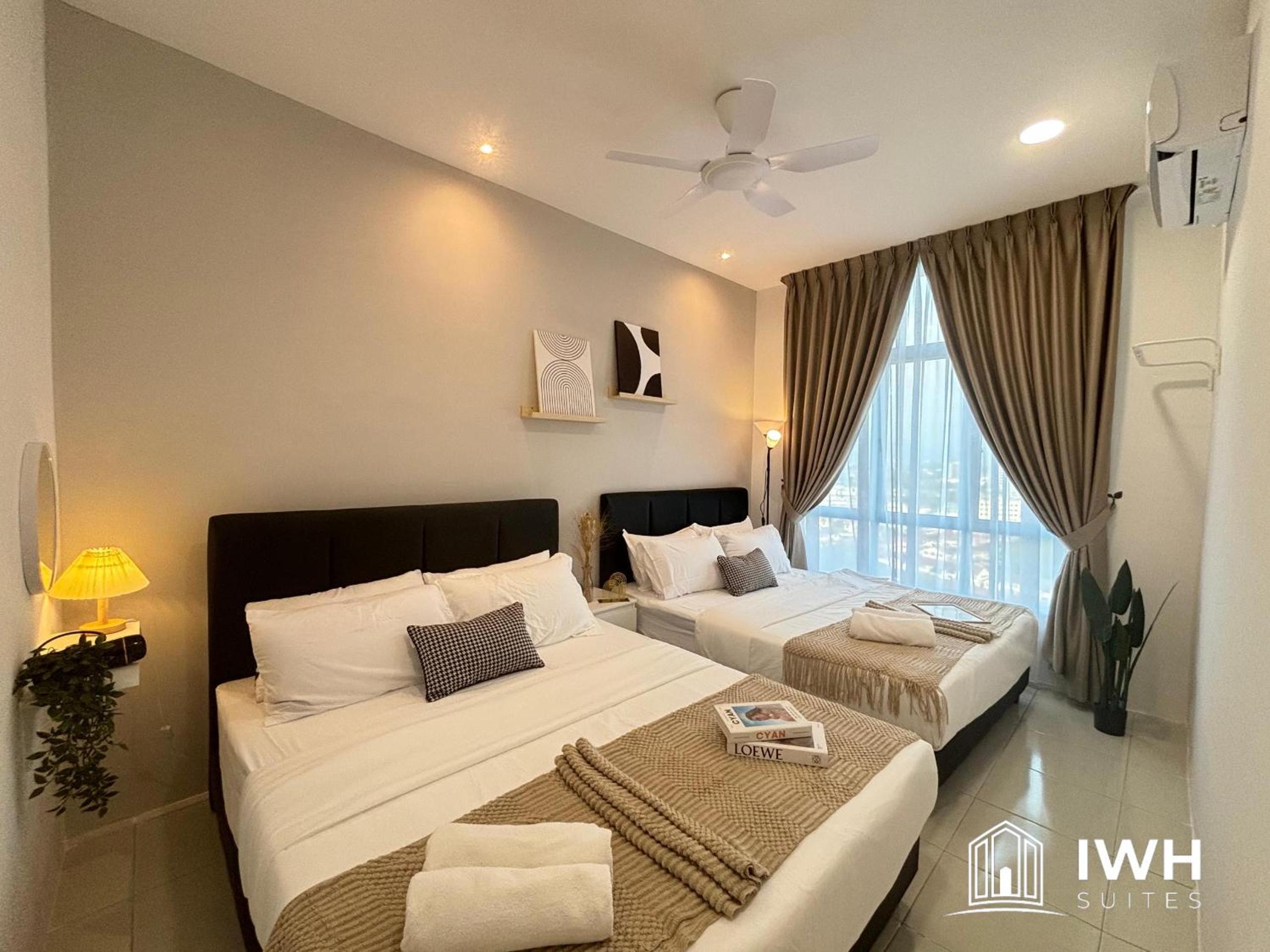Two-Bedroom Apartment - Photo 3