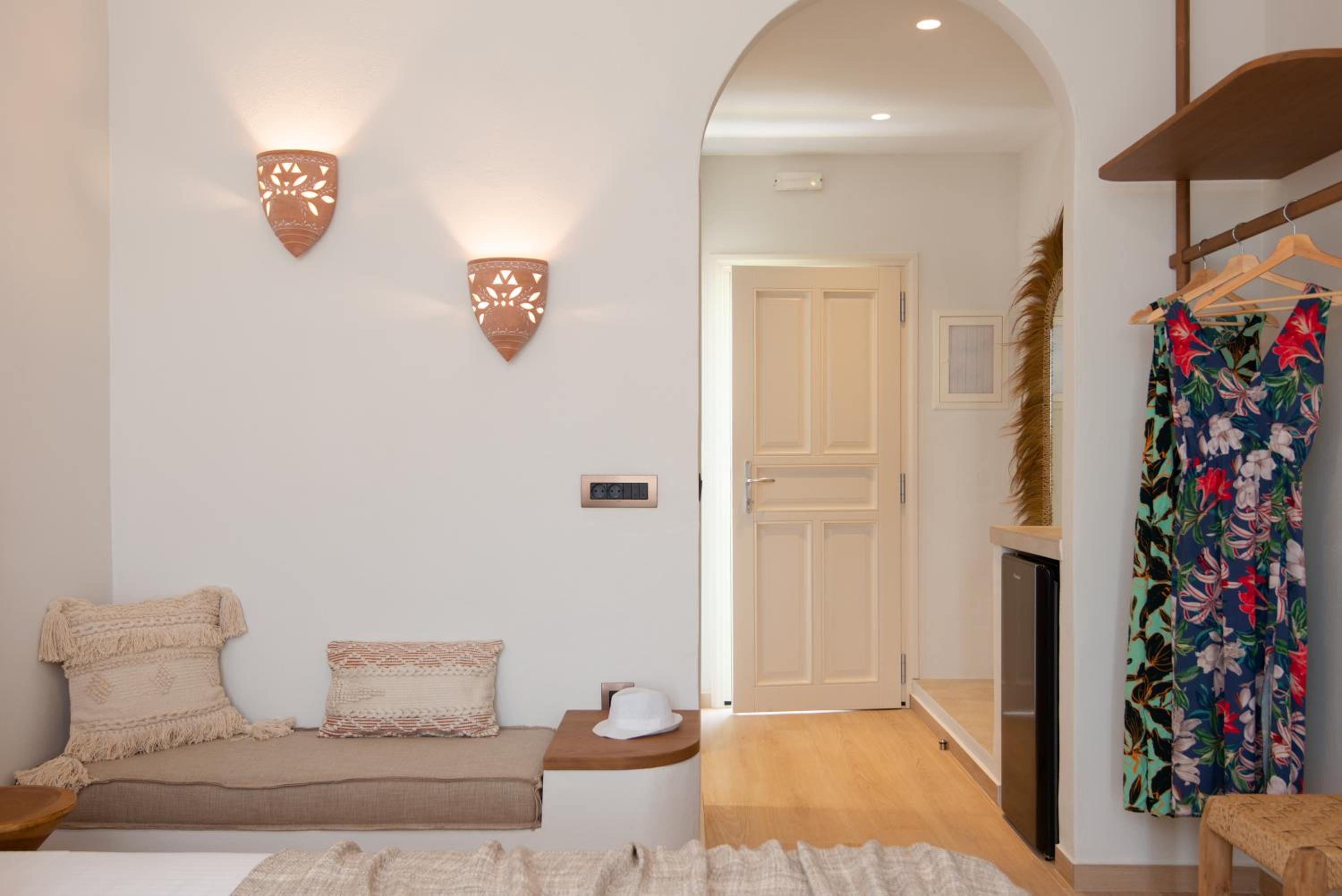 Habitación Doble Deluxe