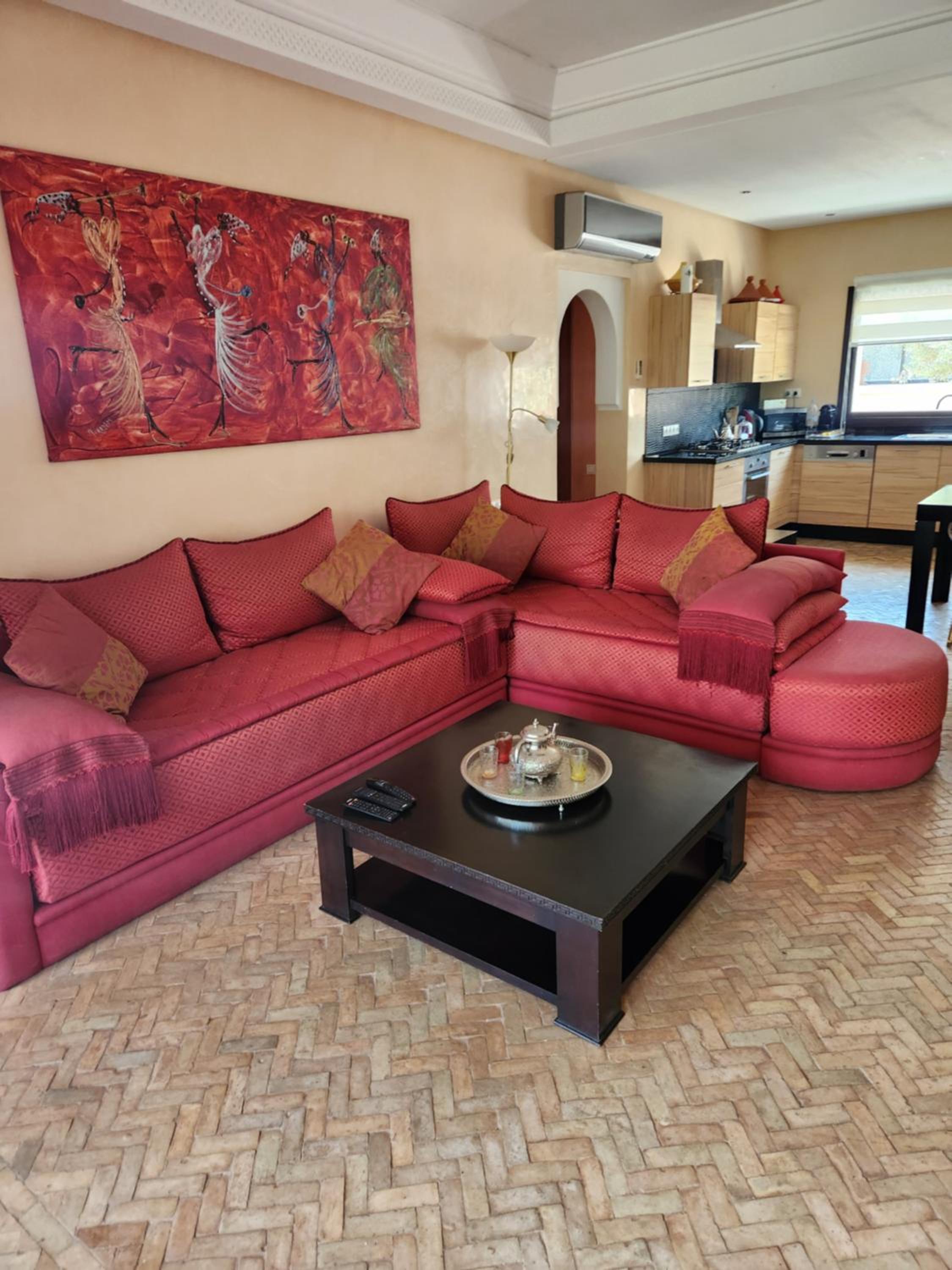 Two-Bedroom Villa photo 3