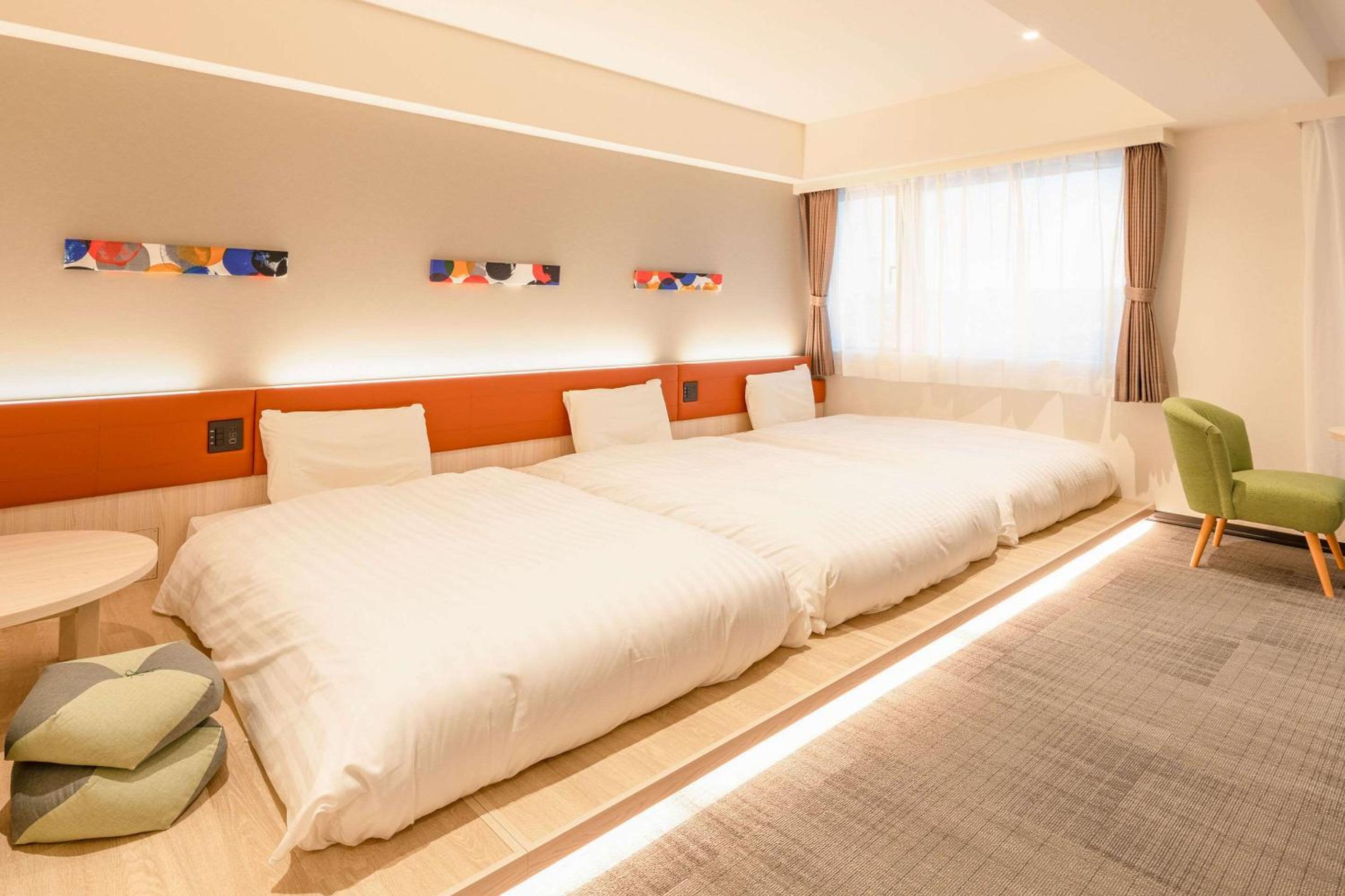 Triple Room - Non-Smoking - Photo 1