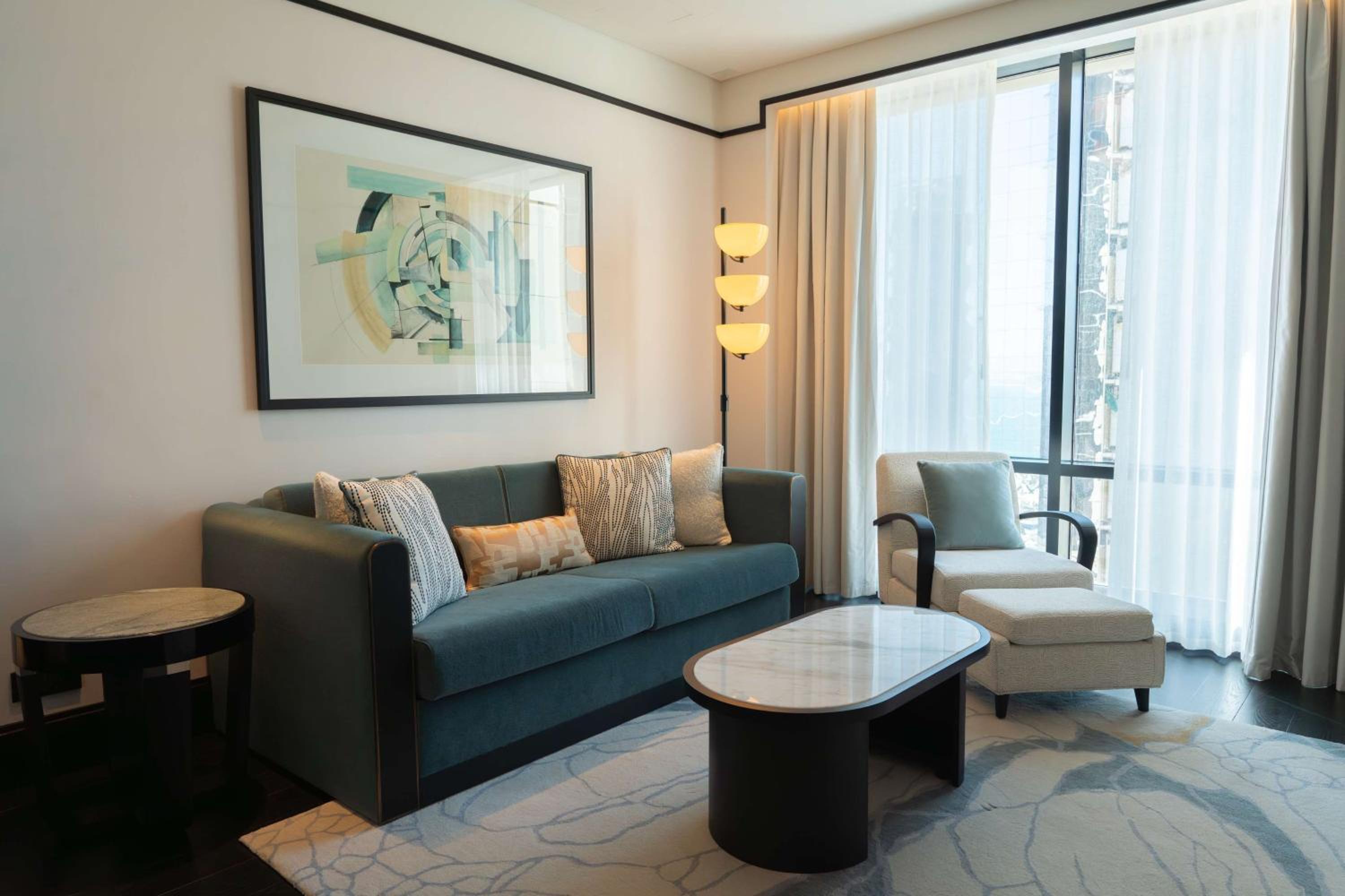 One-Bedroom Deluxe King Suite - Photo 2