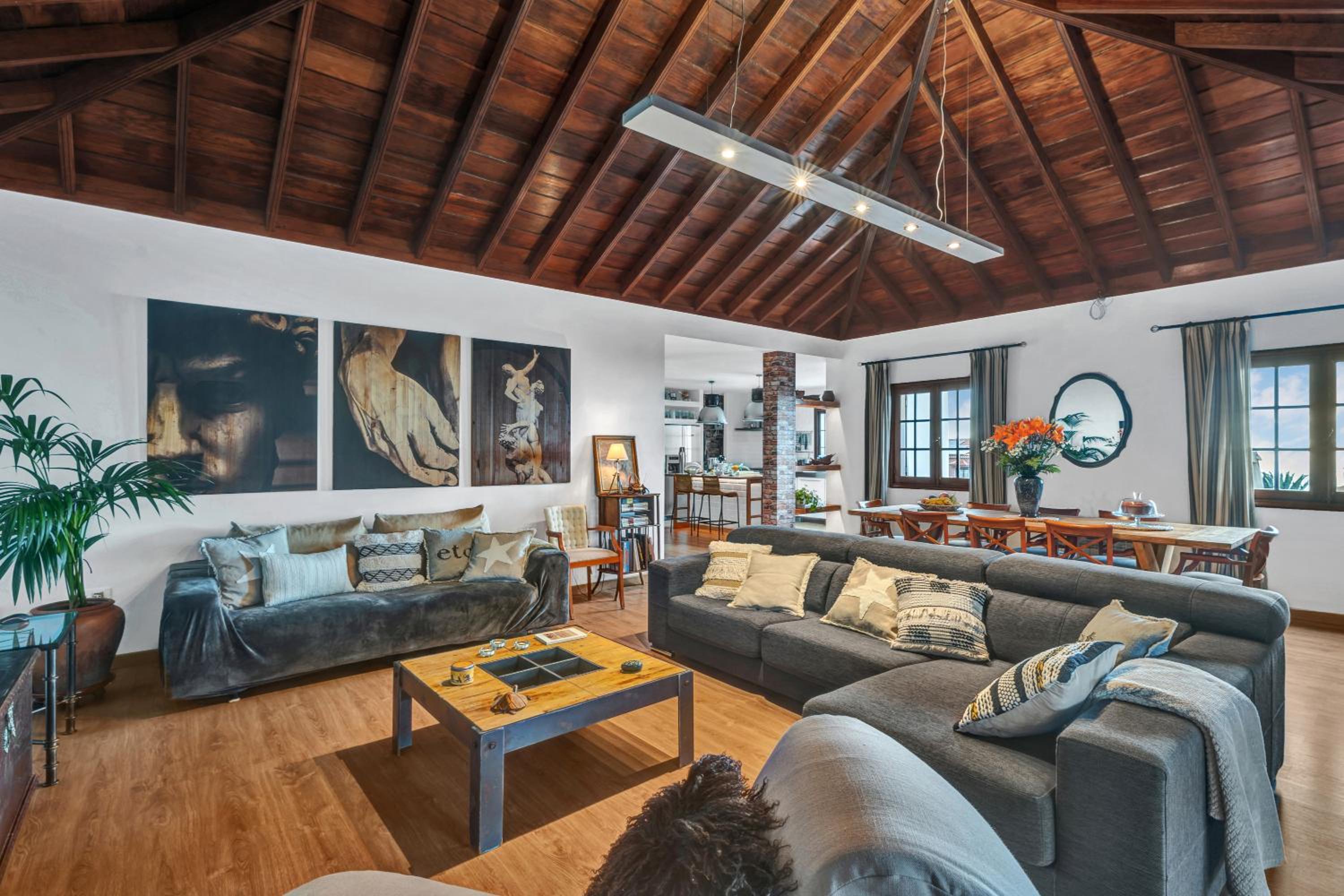 Casa de Dos Habitaciones