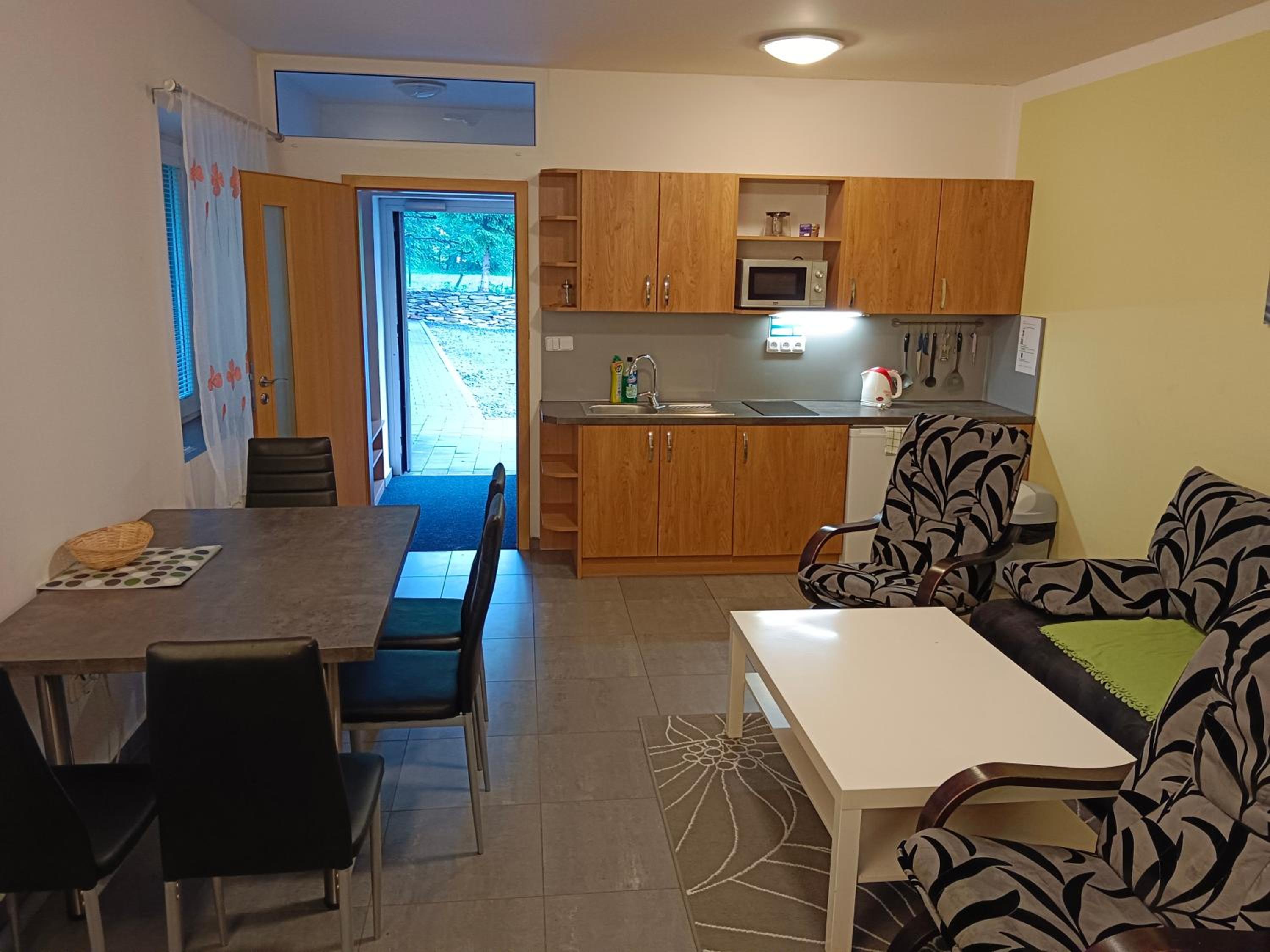 Apartment with Sauna photo 1