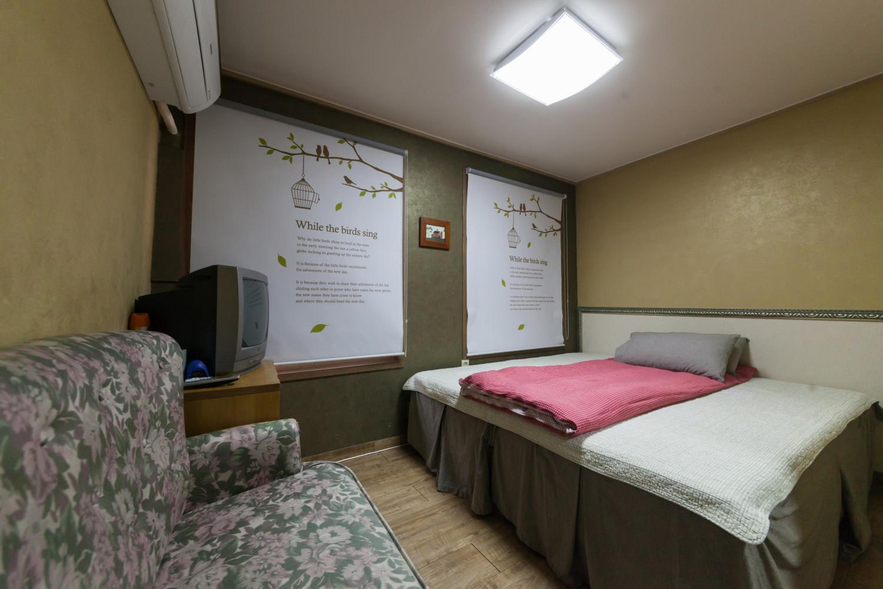Double Room