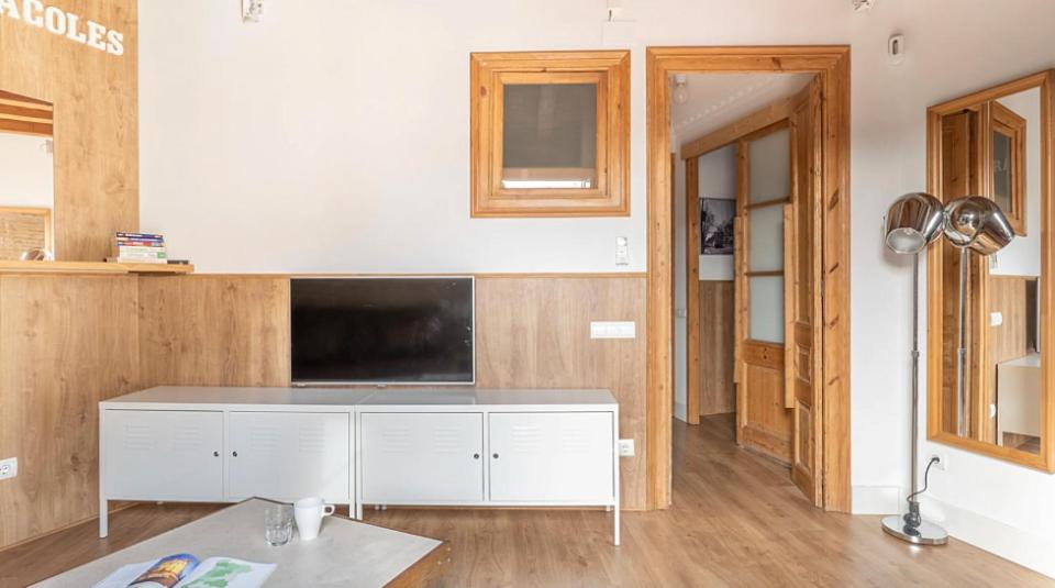 Apartamento de Cuatro Habitaciones