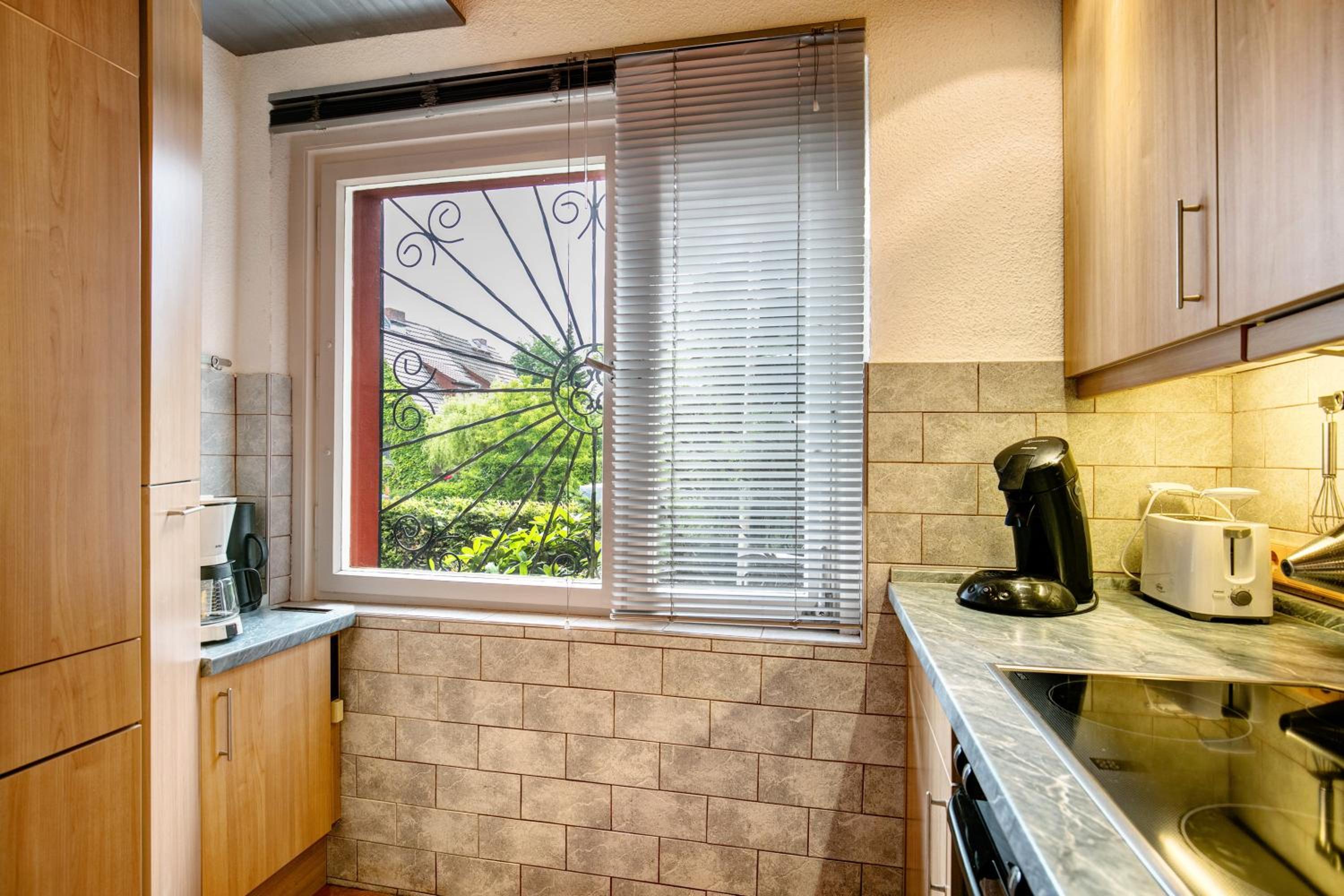 Two-Bedroom Deluxe Apartment with Garden View photo 3