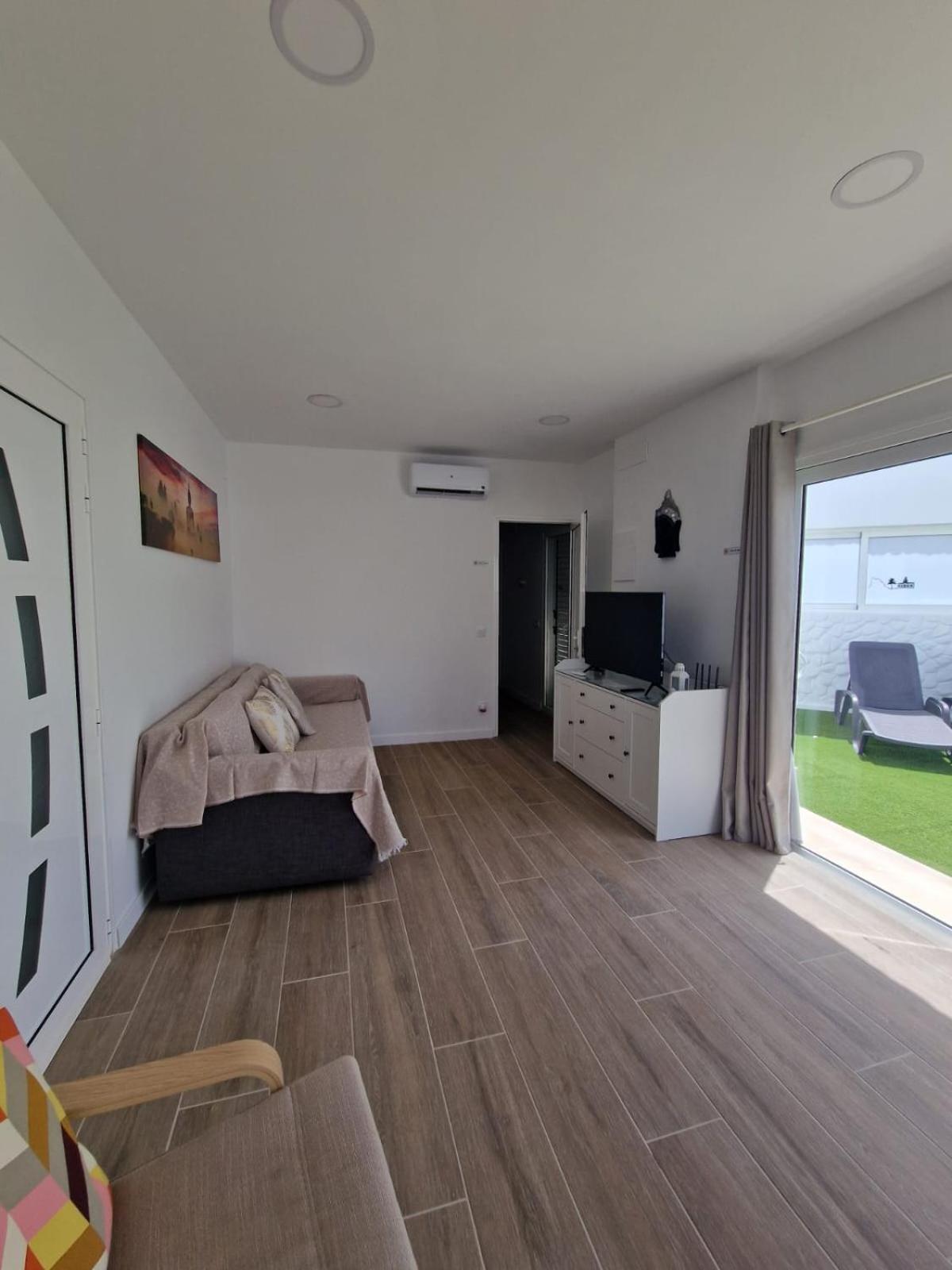 Apartamento de una habitación