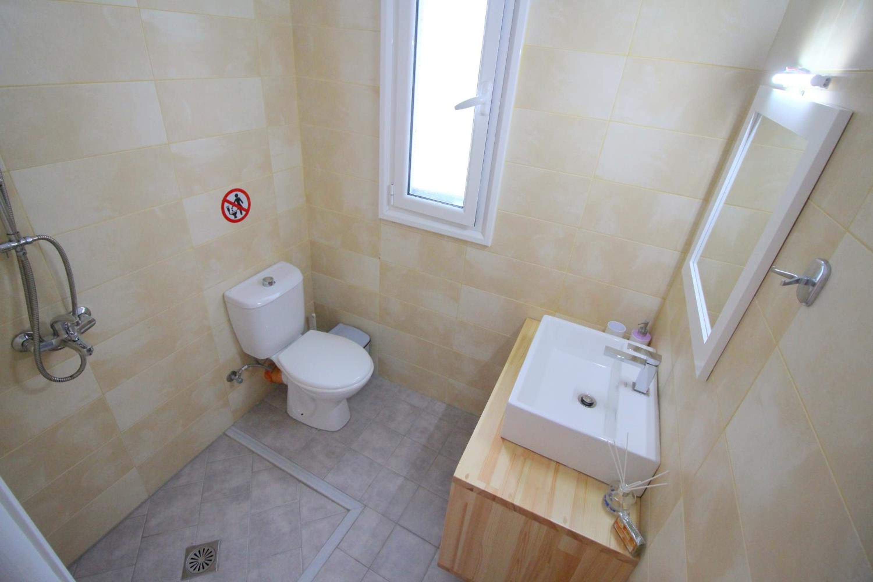 Twin Studio with Balcony and Sea View