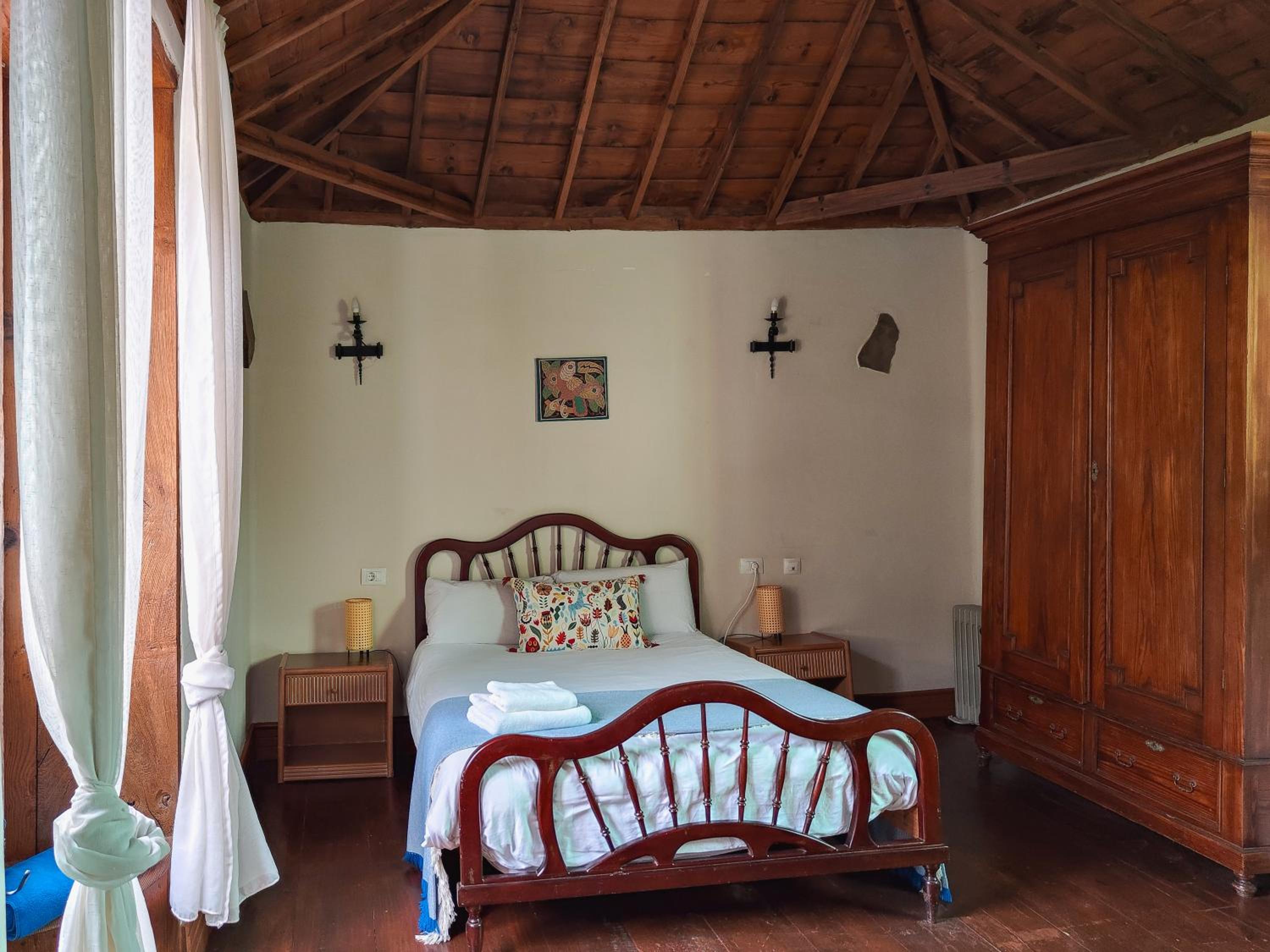Apartamento Familiar de Dos Habitaciones con Vista