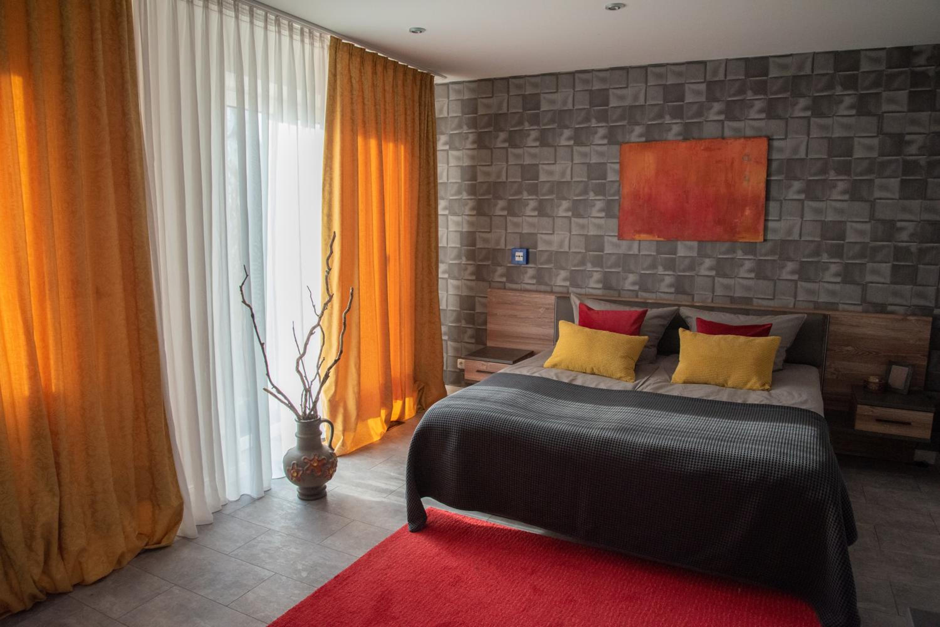 Premium Quadruple Room