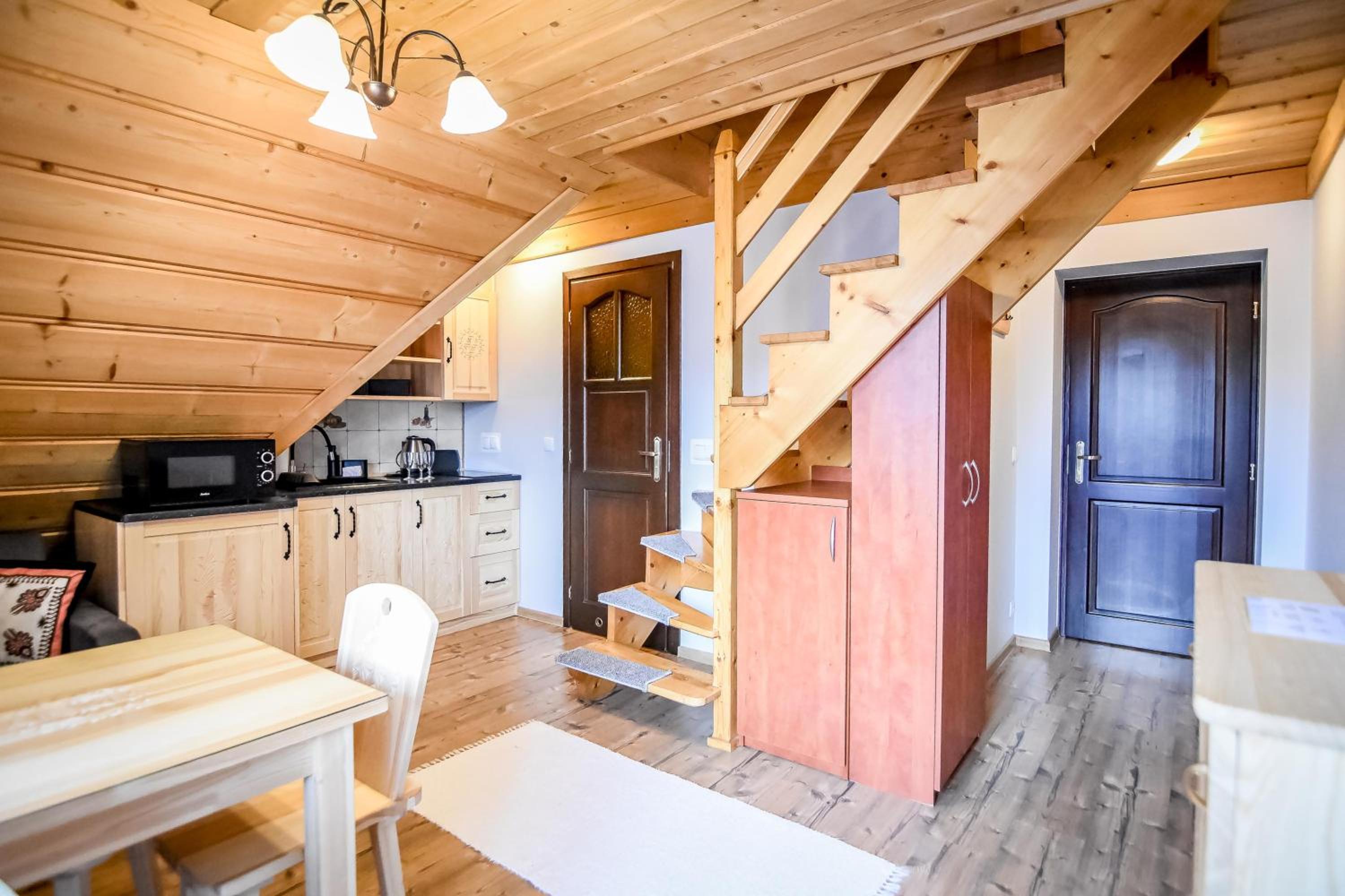 Deluxe Duplex Apartment