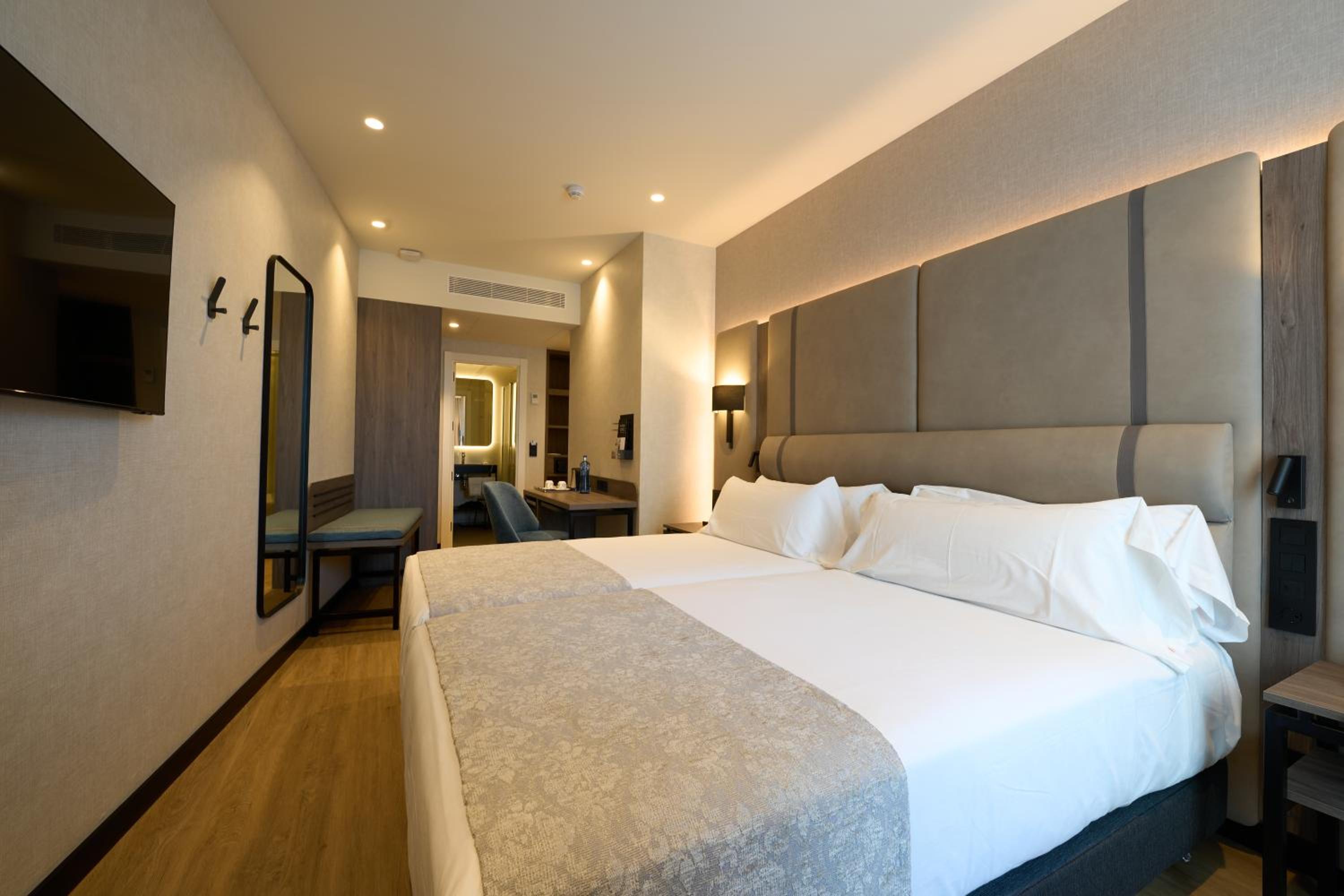 Habitación Doble Premium con Terraza