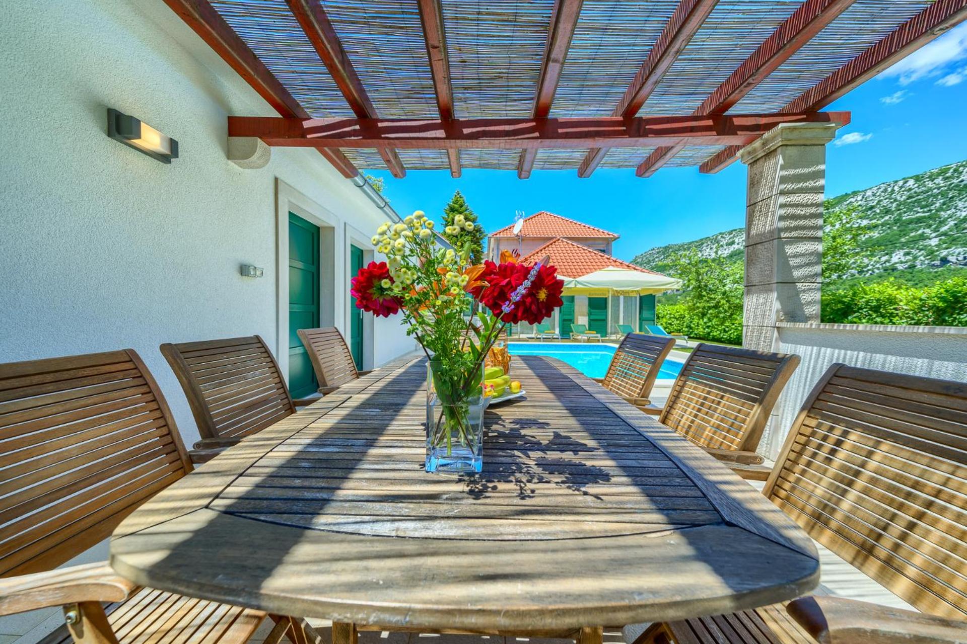 Villa with Private Pool photo 2