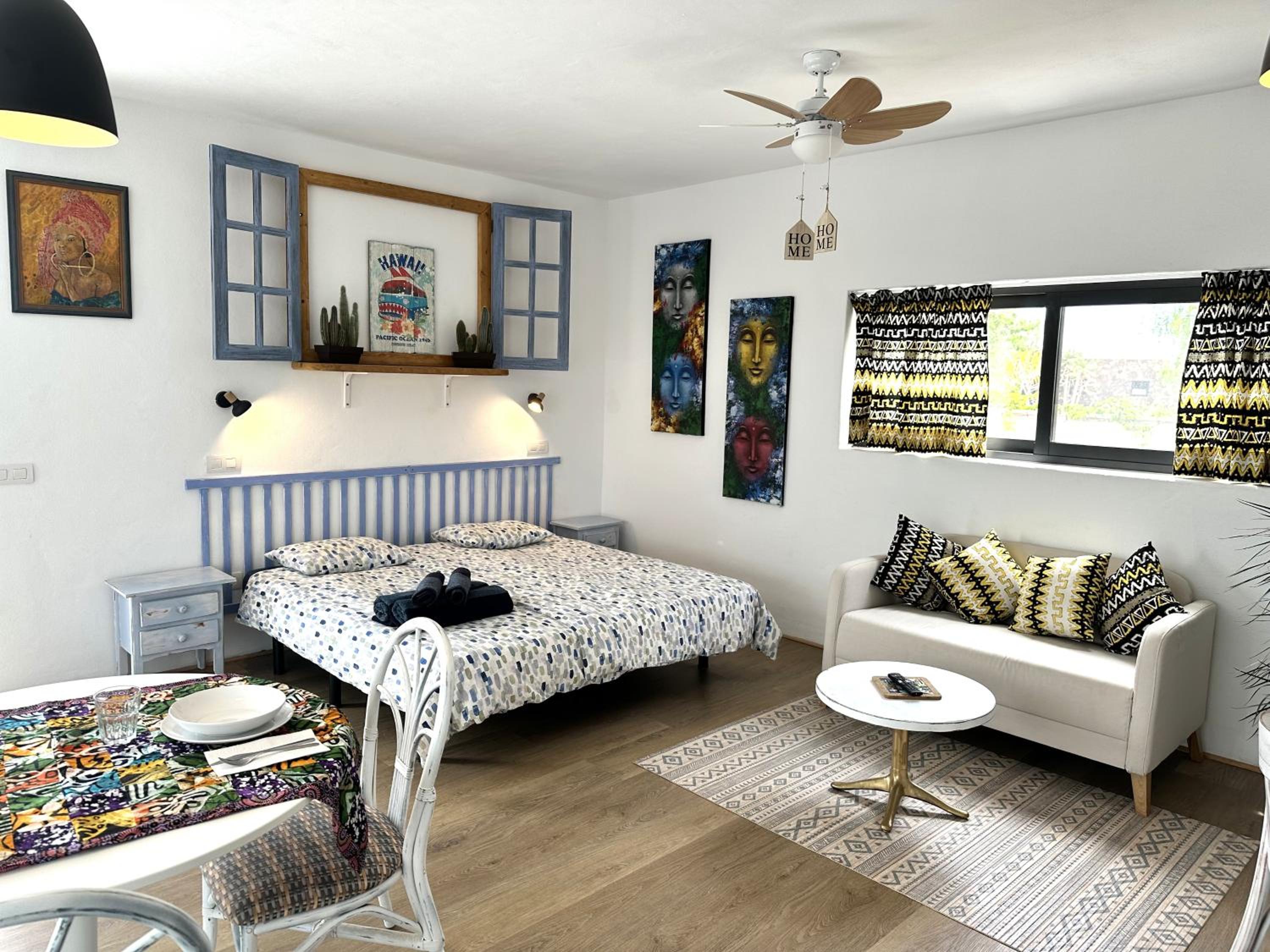 Apartamento de una habitación