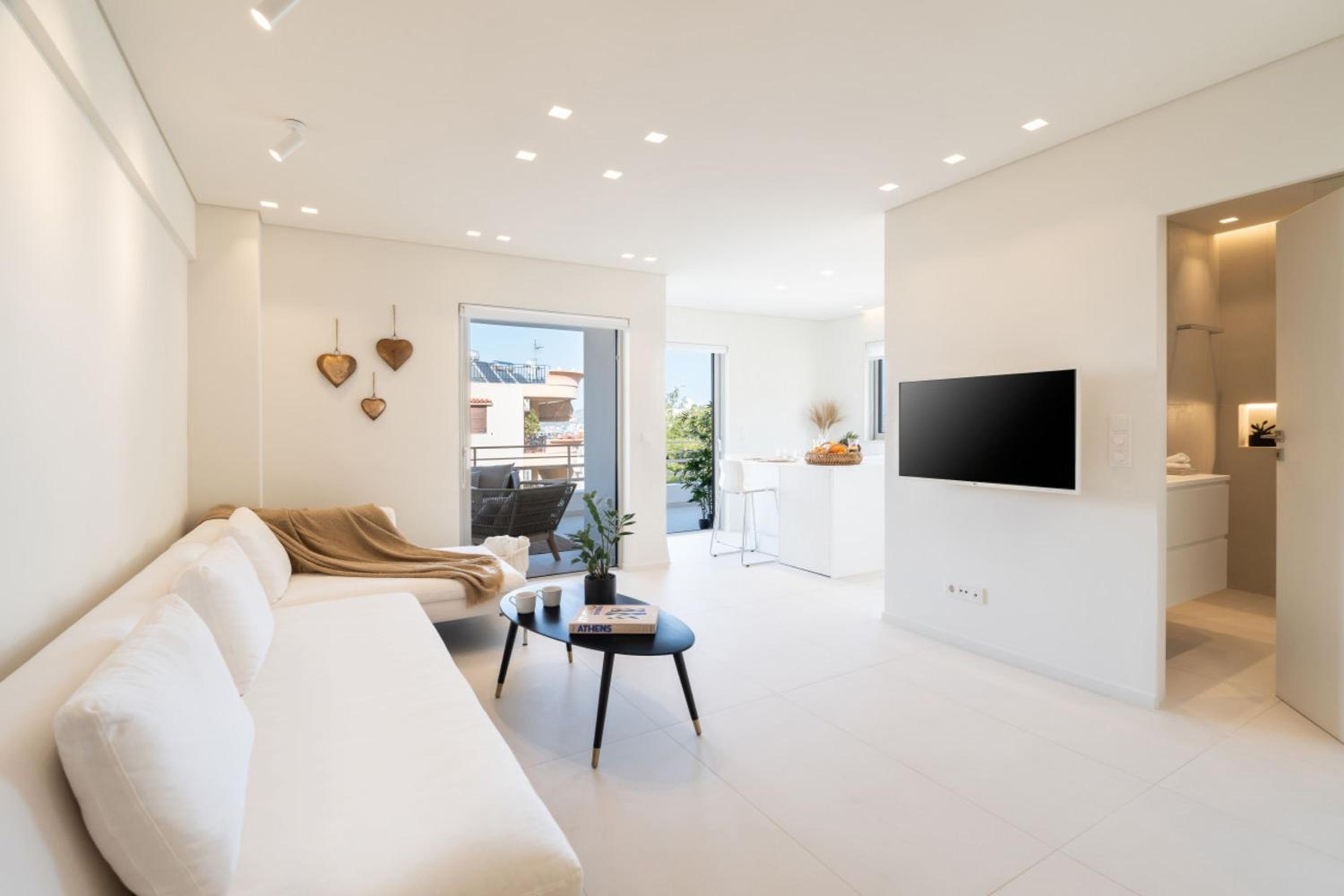 Apartment with Sea View photo 1