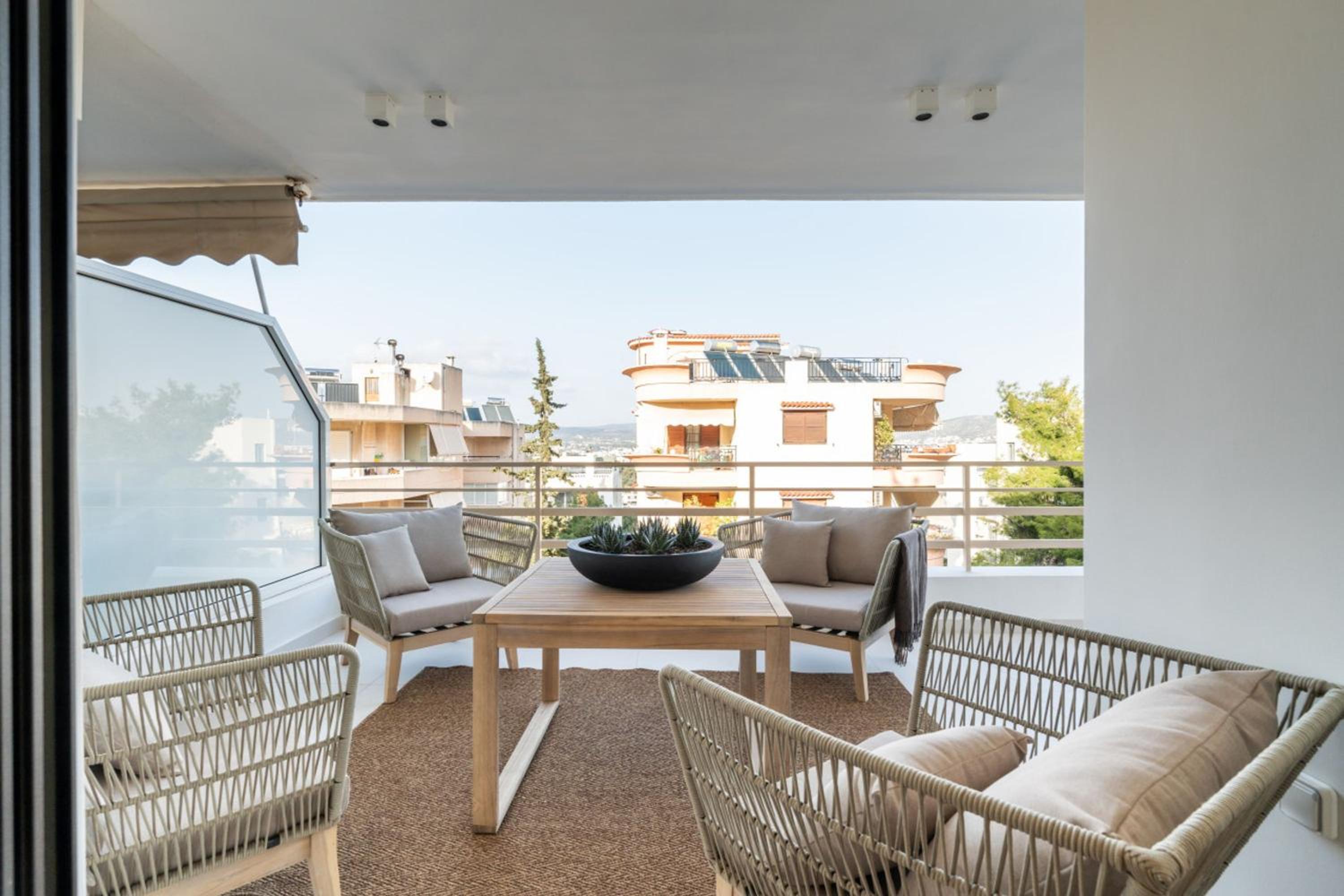 Apartment with Sea View photo 2