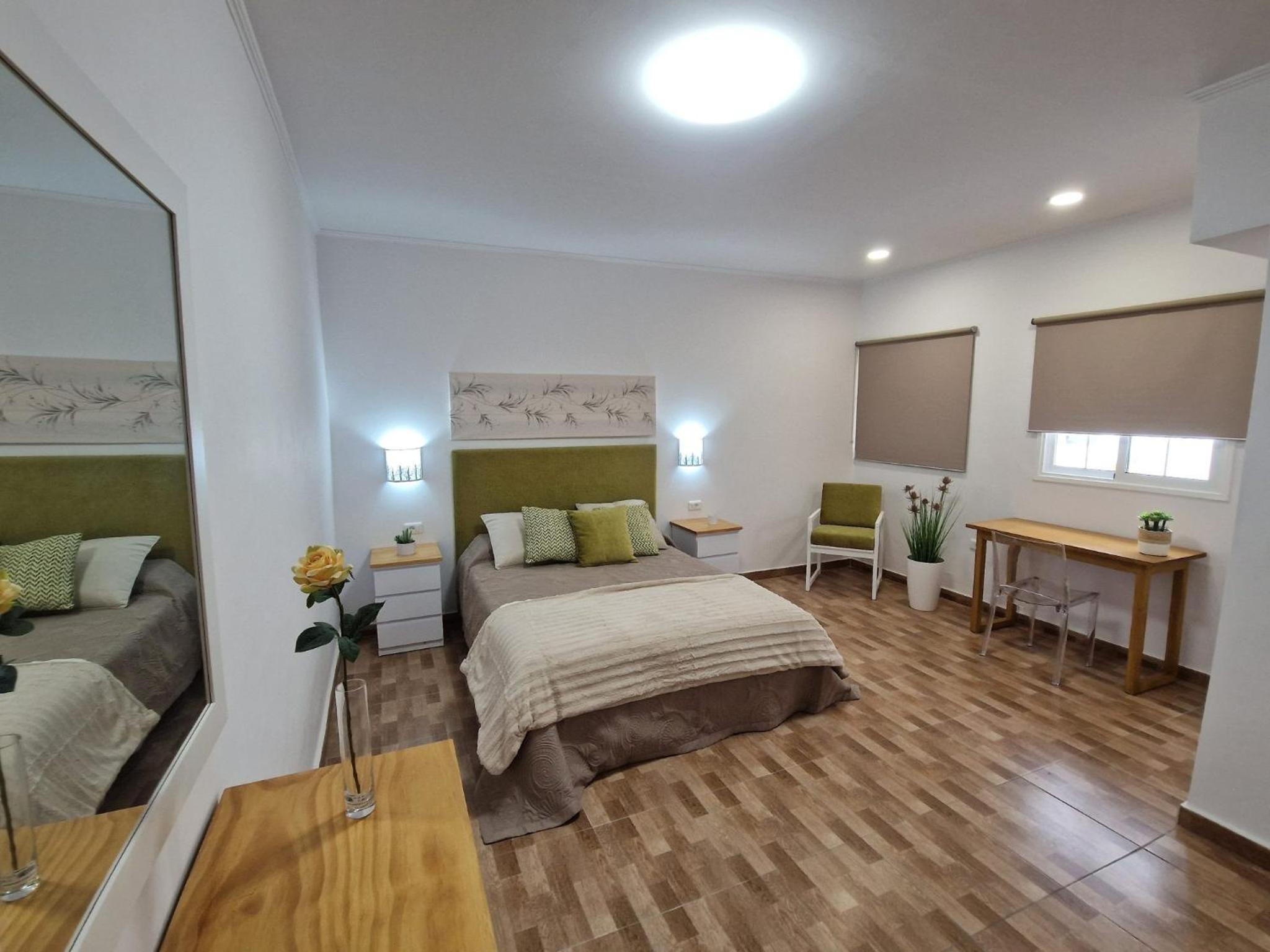 Casa de Dos Habitaciones