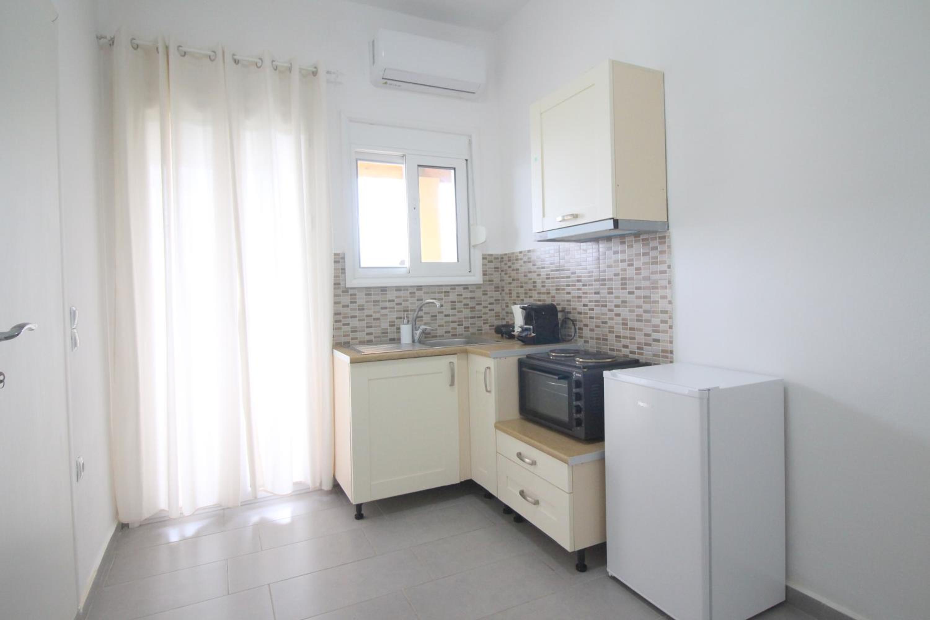 Triple Studio with Balcony and Sea View photo 3
