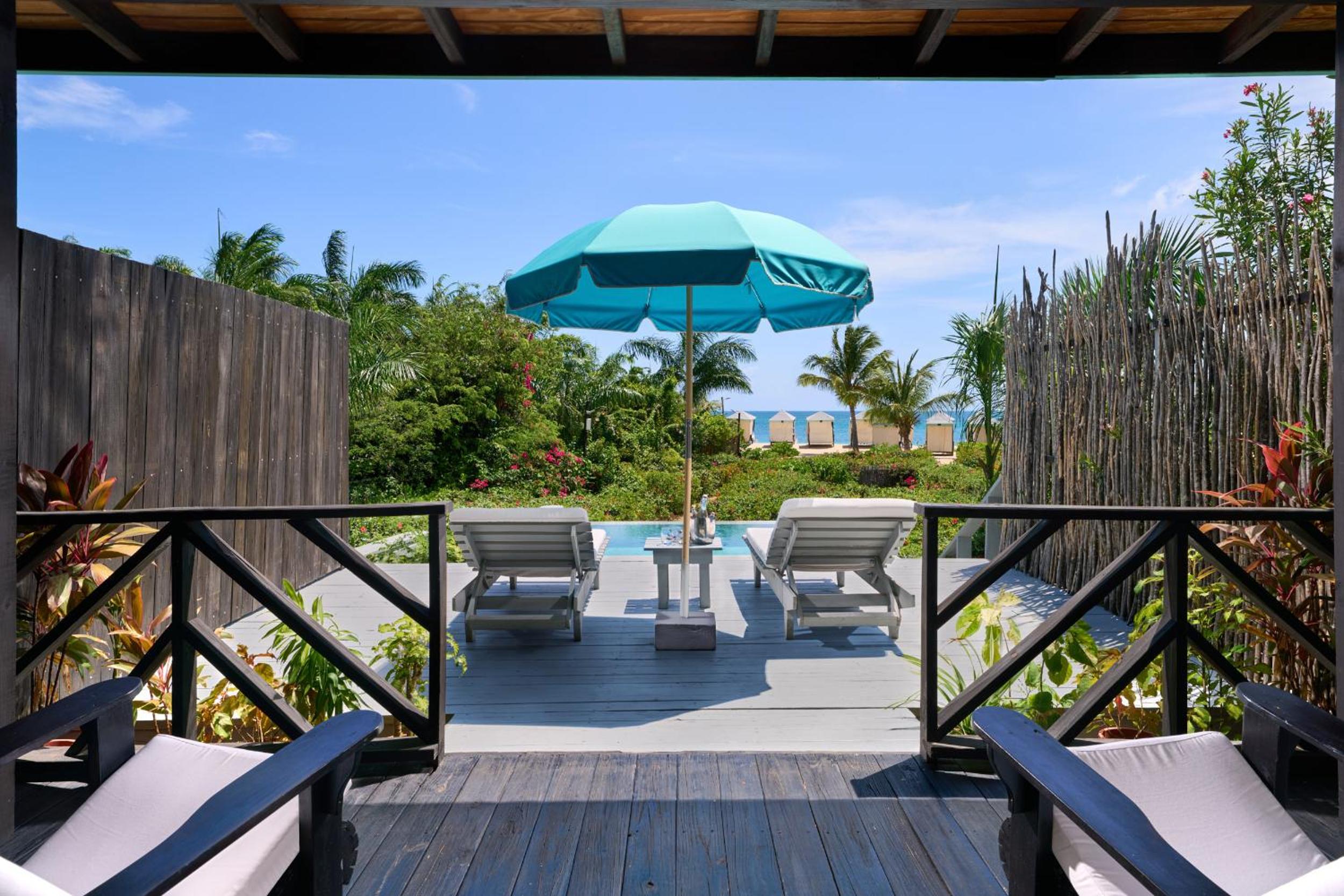 Plunge Pool Cottage photo 2