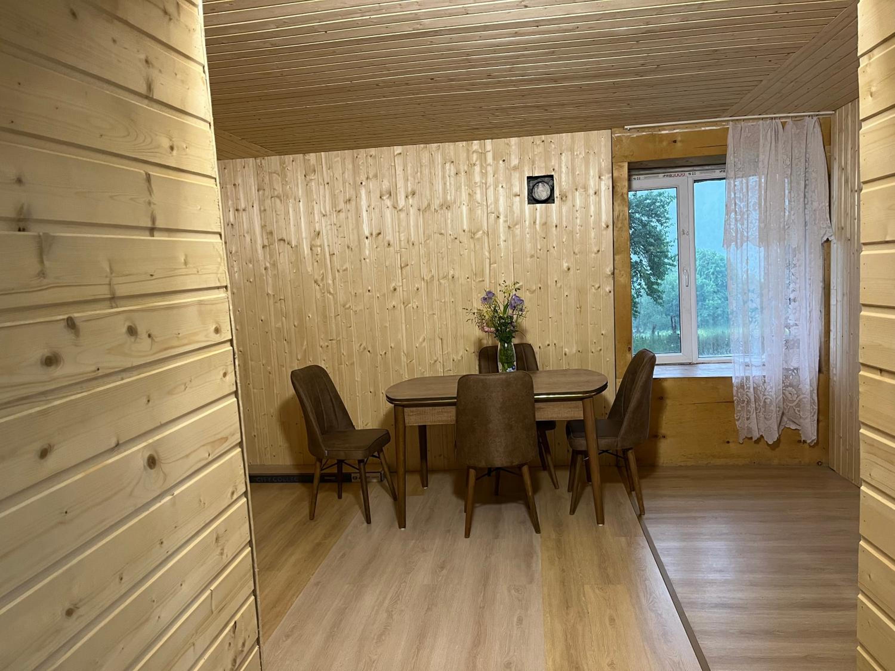 Triple Room with Garden View photo 2